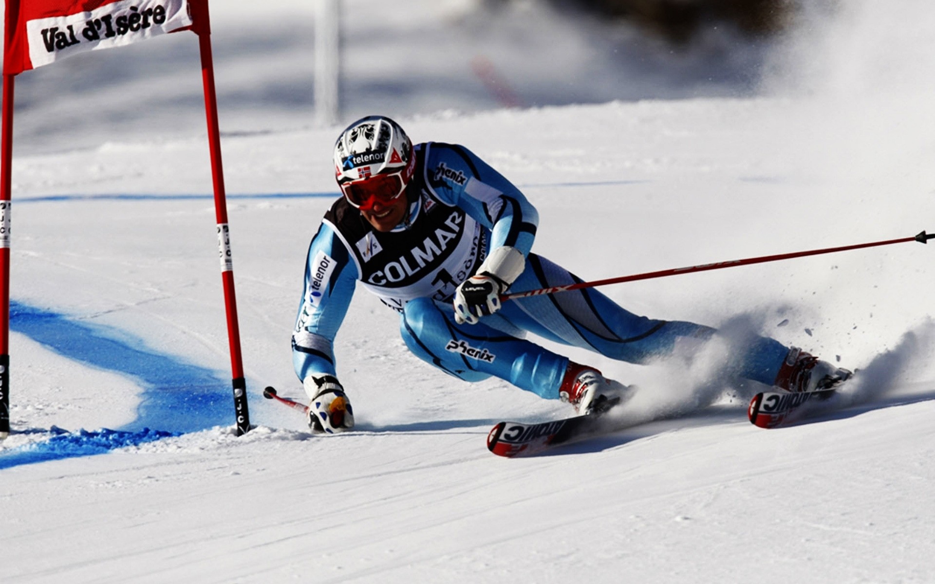 atletas neve esquiadora inverno competição gelo esporte pressa esquiadora kjeller esportes papel de parede