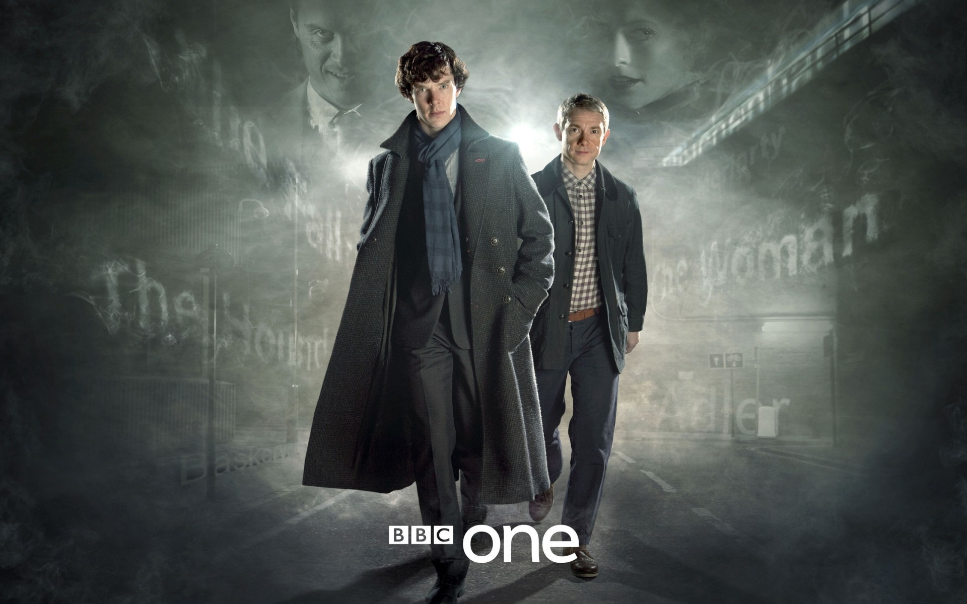 series de televisión hombre oscuro negocio interior sherlock benedict cumberbatch sherlock holmes martin freeman