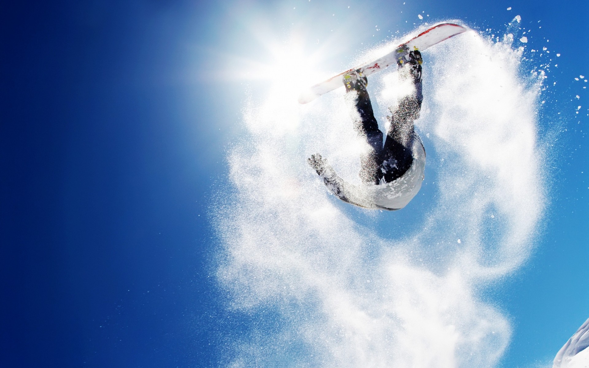 snowboard gökyüzü açık havada gün ışığı hava hava durumu masaüstü doğa kış soğuk yüksek kış sporları doğa sporları snowboard