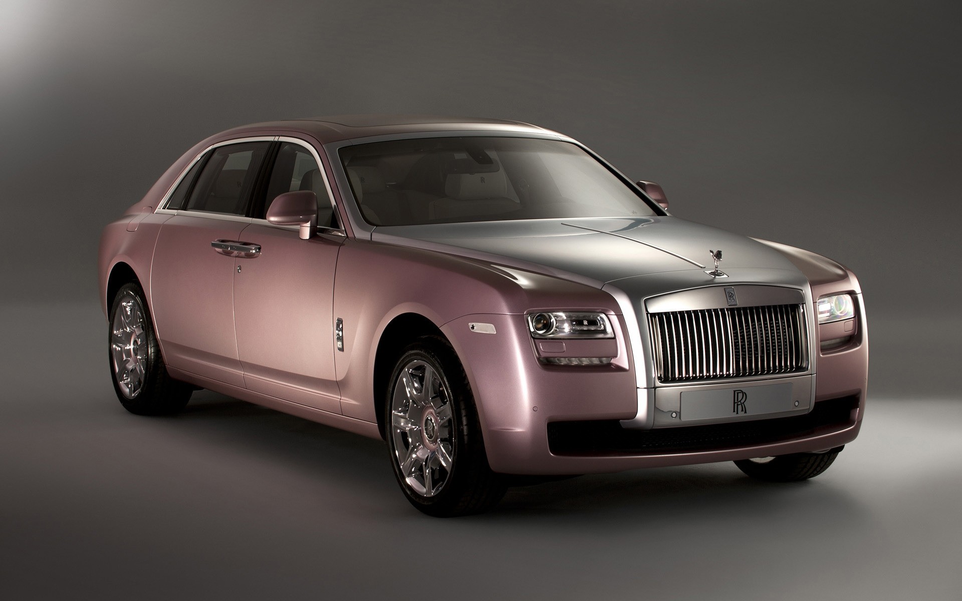 rolls royce araba araba otomotiv siyah tekerlekler sedan asfalt