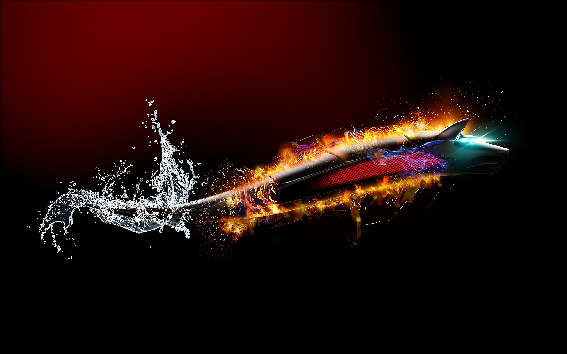 fire motion flame smoke abstract hot energy desktop dark light danger bitdefender antivirus