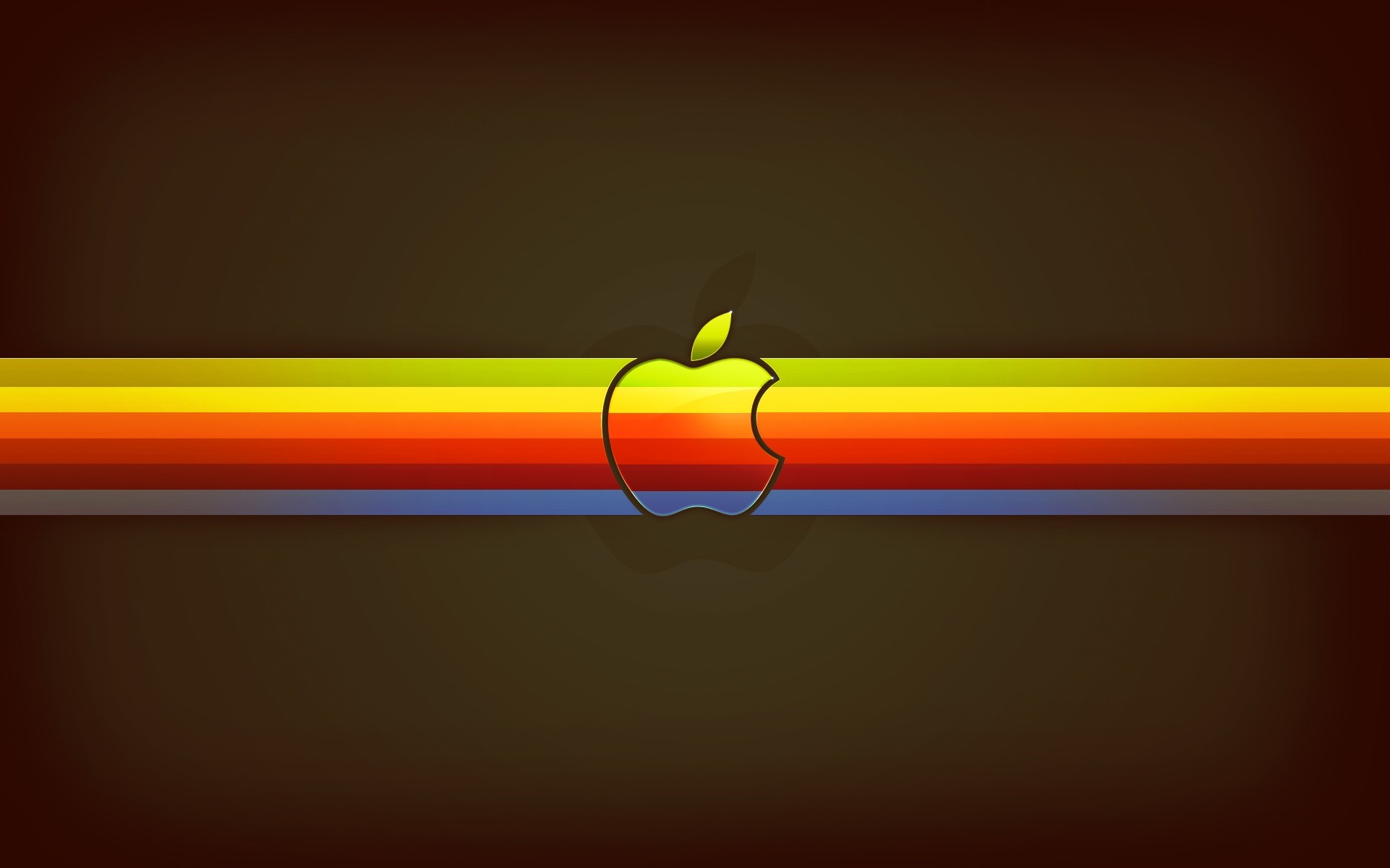 apple résumé art couleur arc en ciel lumière artistique flou dynamique lumineux ligne conception mouvement bureau créativité fumée flamme courbe fond d apple logo apple logo apple