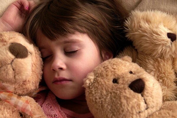مزاج النوم الاطفال الوضع المزاج المواقف اللعب