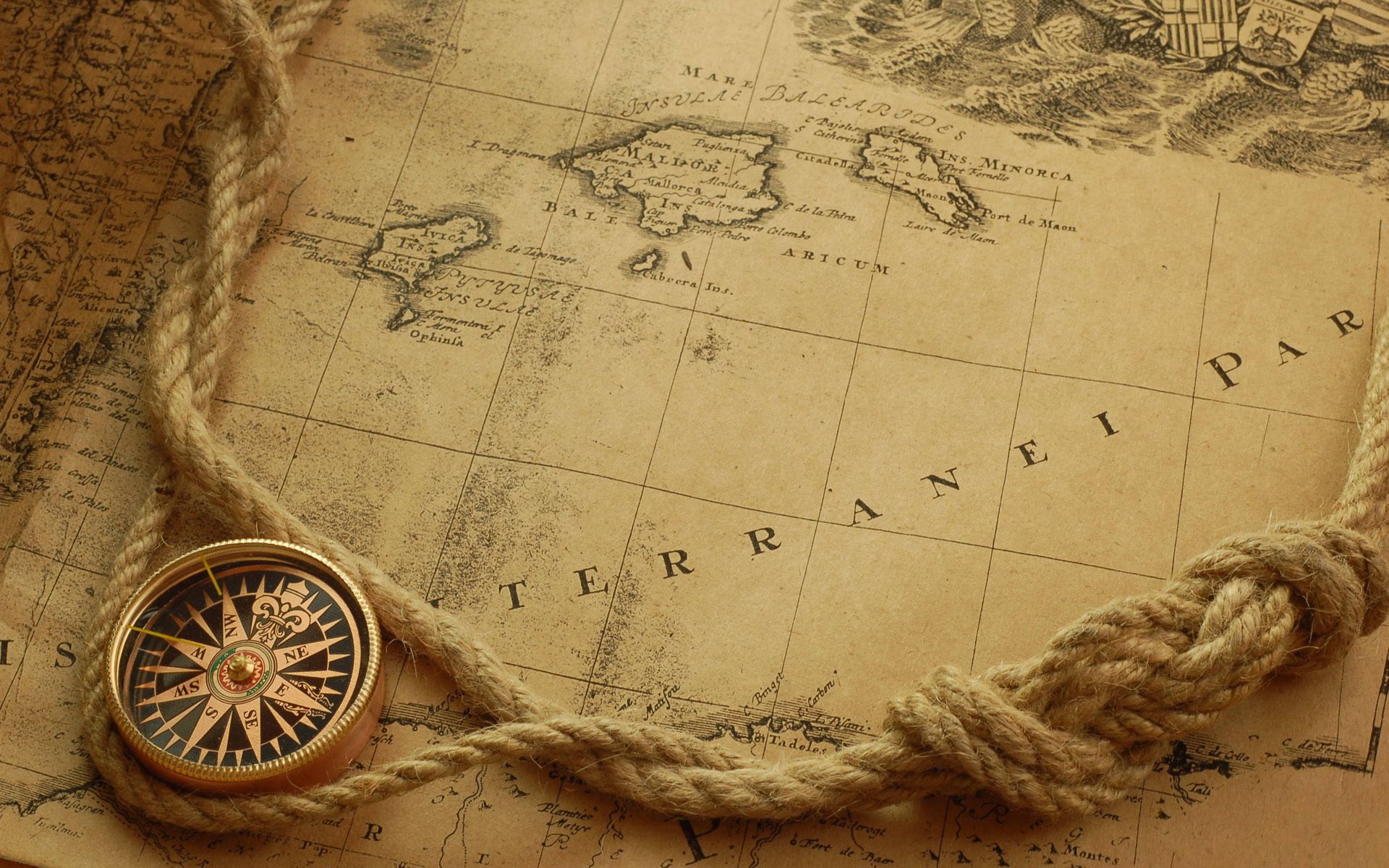 креатив компас веревка руководство навигация разведка морских карте открытие путешествия приключения география долготы бумага ретро путешествие старый широта