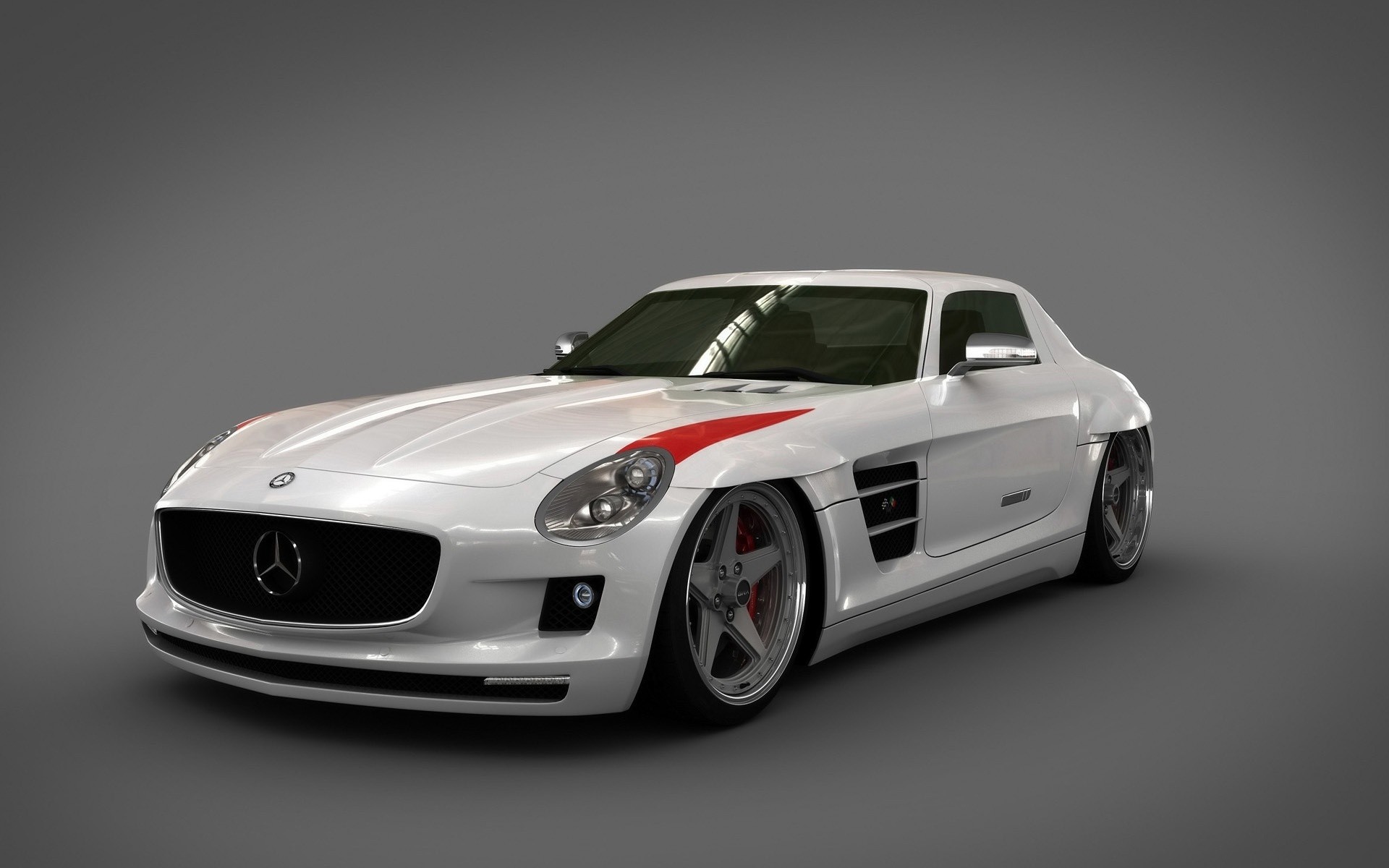 mercedes-benz car vehicle automotive fast wheel noon coupe blacktop transportation system drive mercedes benz sls