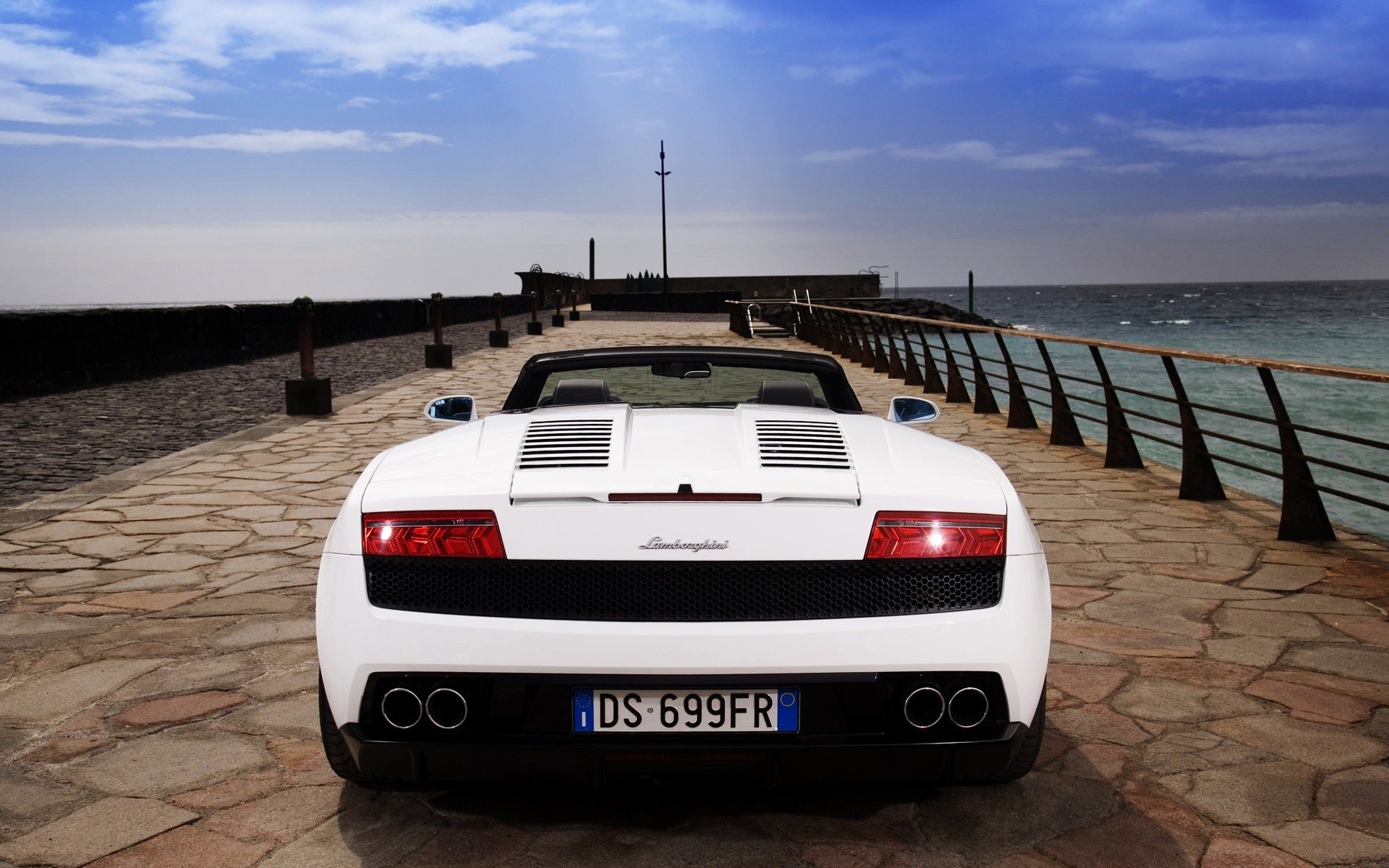 lamborghini carro viagens carro água ao ar livre sistema de transporte pôr do sol praia mar céu lamborghini gallardo