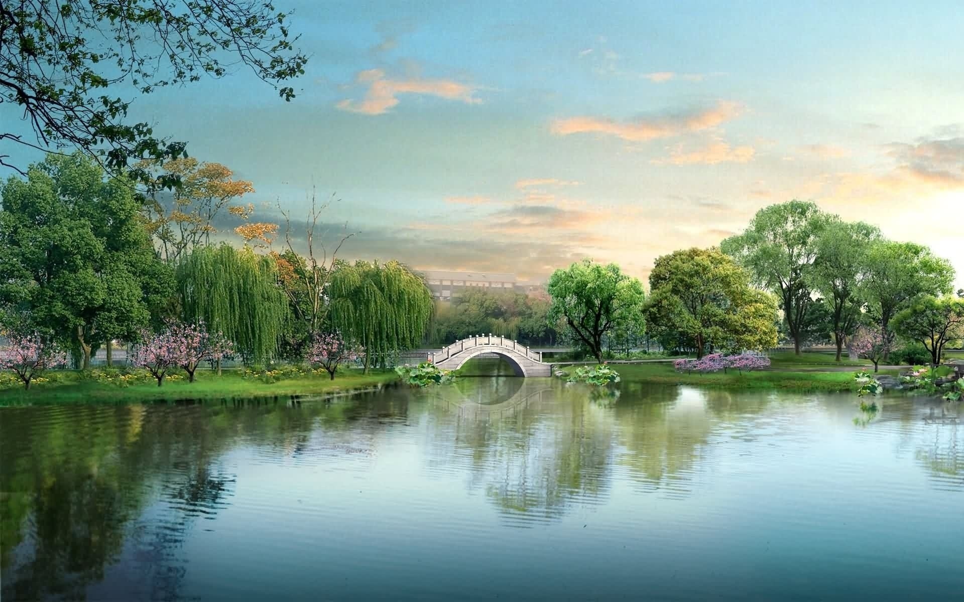 primavera árvore água reflexão lago natureza piscina parque verão rio paisagem céu ao ar livre bela compostura viajar grama amanhecer bom tempo cênica