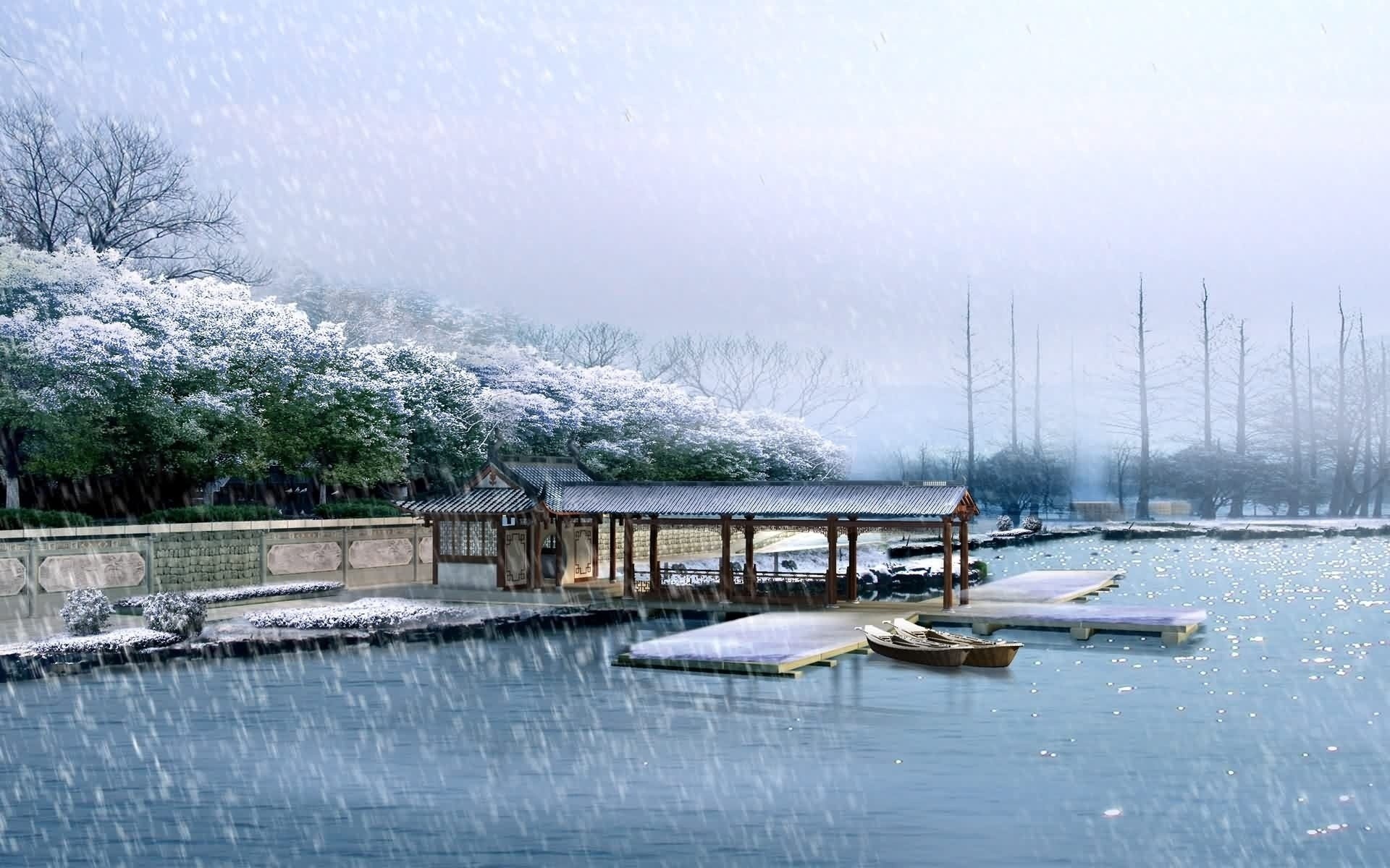 cidades e arquitetura água lago paisagem rio árvore neve inverno mar sistema de transporte reflexão viagens carro cais