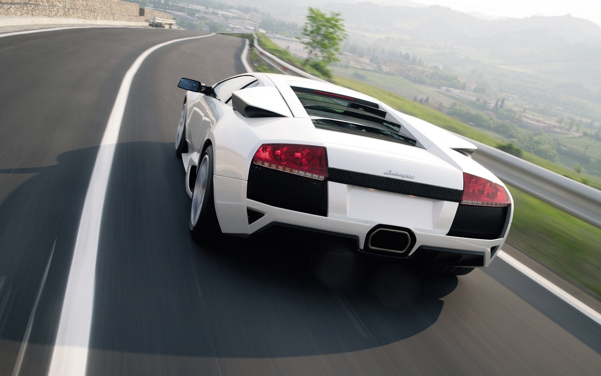 lamborghini auto sistema di trasporto auto veloce asfalto strada correre guidare viaggiare azione corsa autostrada all aperto traffico sfocatura lamborghini murcielago