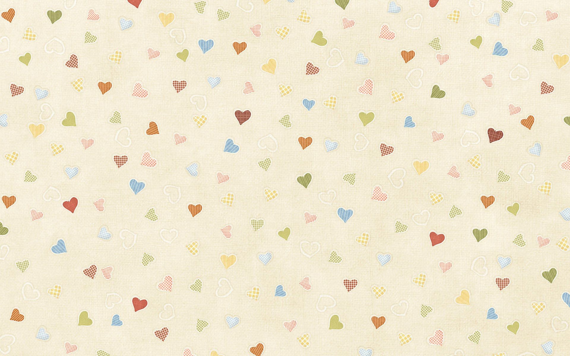 corazones patrón papel pintado repetición ilustración sin costuras vector retro diseño abstracto tela textura textiles decoración papel lunares escritorio fondo cuadrado arte gráfico