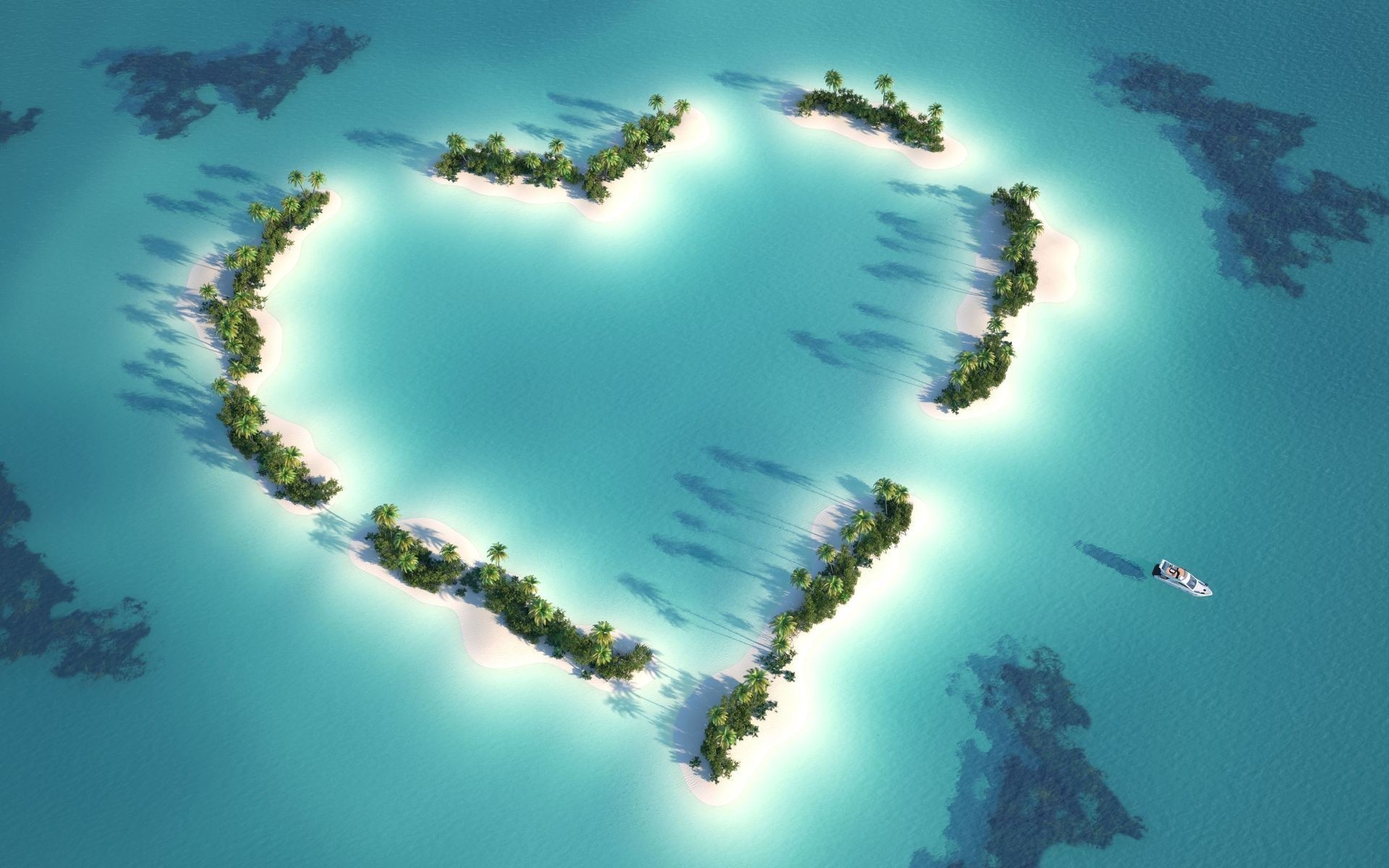 landscapes travel water sky outdoors sea love heart landscape