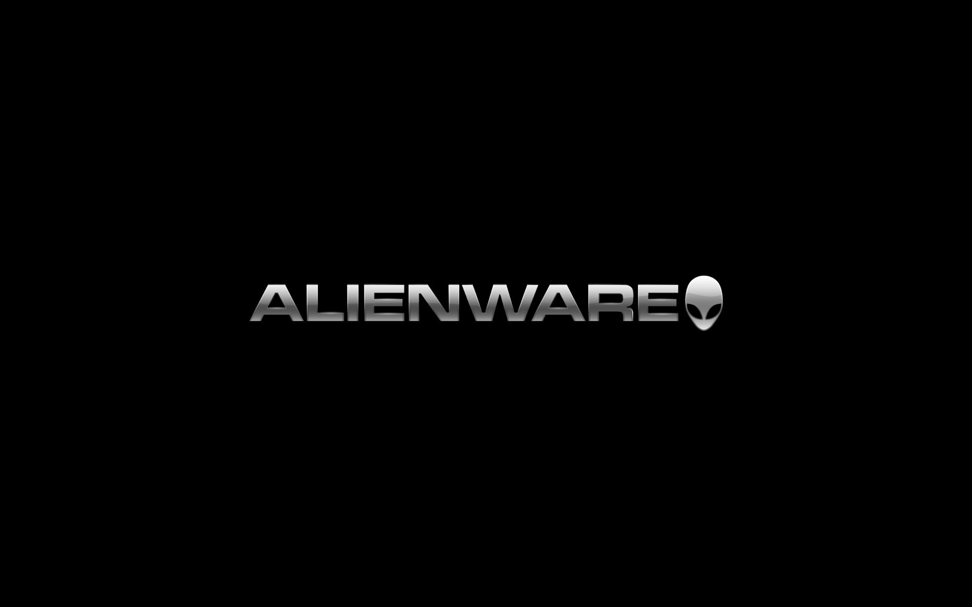 alienware desktop vorlage abstrakt horizontal design dunkel vektor illustration