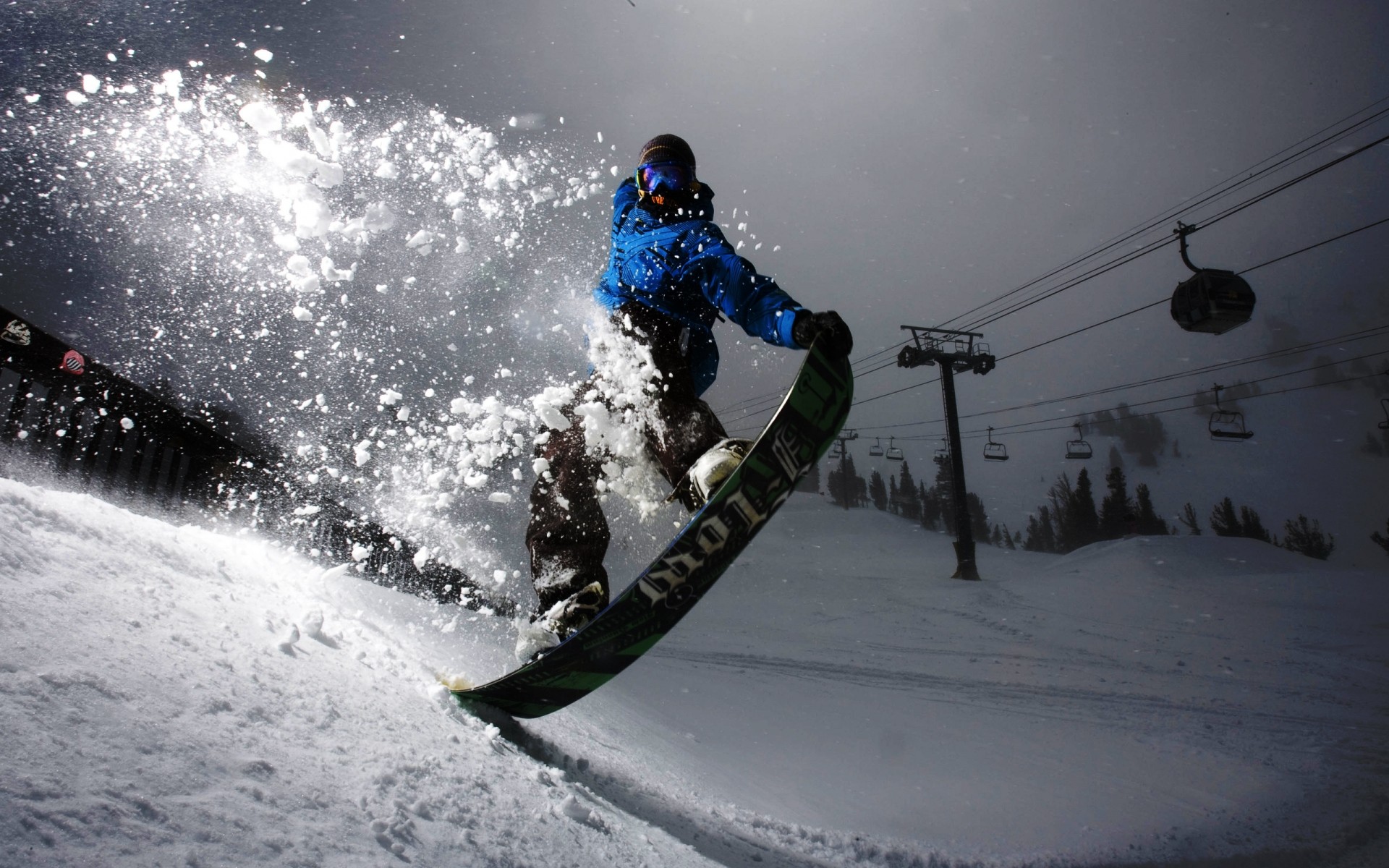 snowboard snow winter action skier cold sport recreation hurry ice motion competition powder resort exhilaration adventure