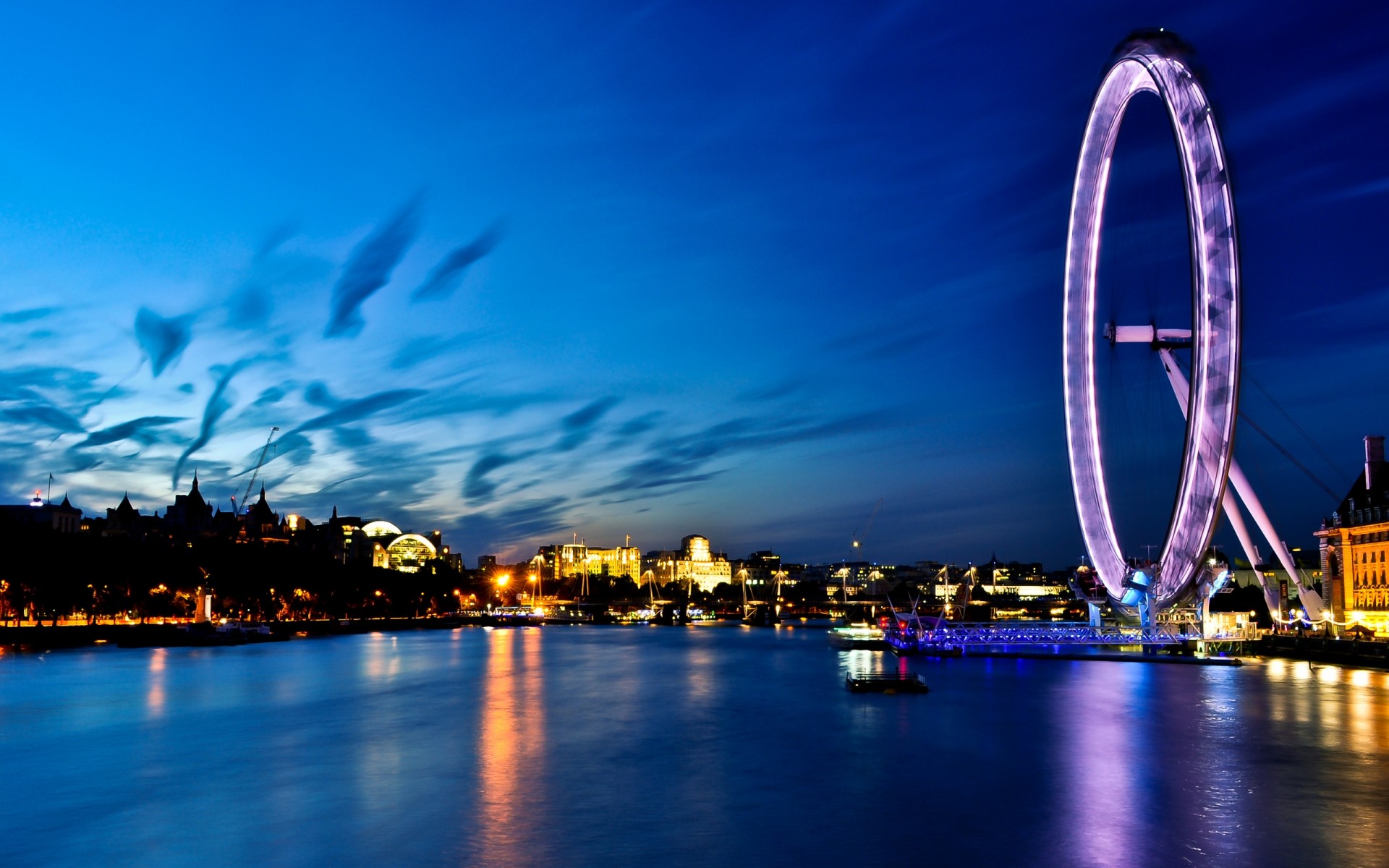 reino unido agua ciudad puente viajes arquitectura ciudad cielo reflexión río crepúsculo urbano tarde puesta de sol punto de referencia casa mar bahía skyline hotel puerto thames inglaterra londres reino unido