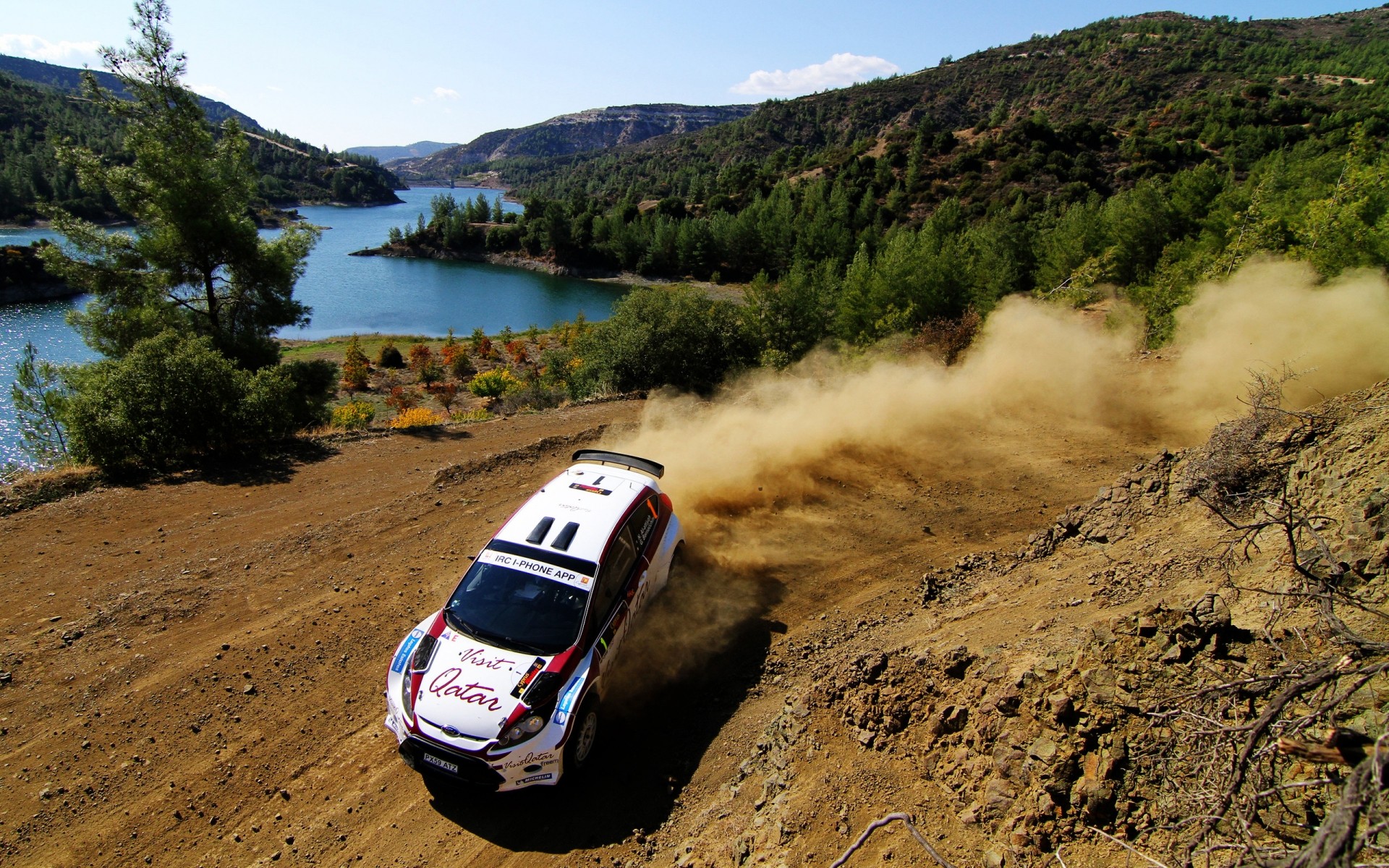 ford travel water landscape mountain nature outdoors seashore sky beach rock recreation competition race