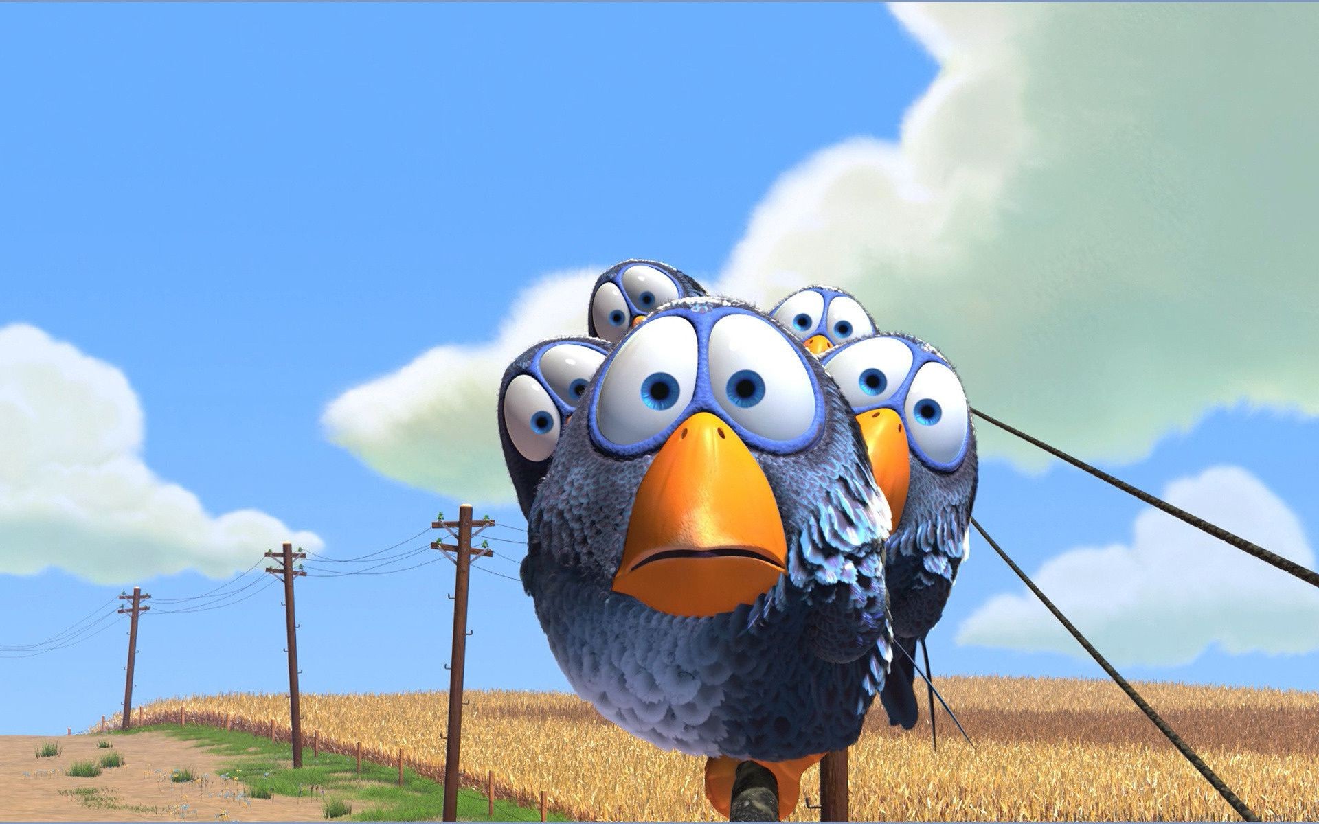 мультфильмы птицы piper pixar скачать