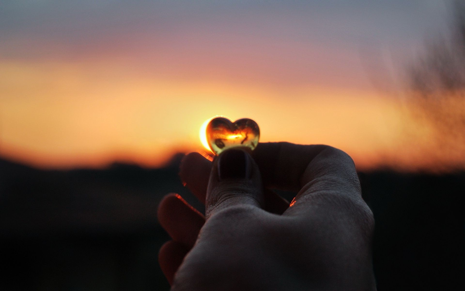 hearts sunset blur smoke sun landscape light dusk sky nature dawn evening fog flame outdoors one