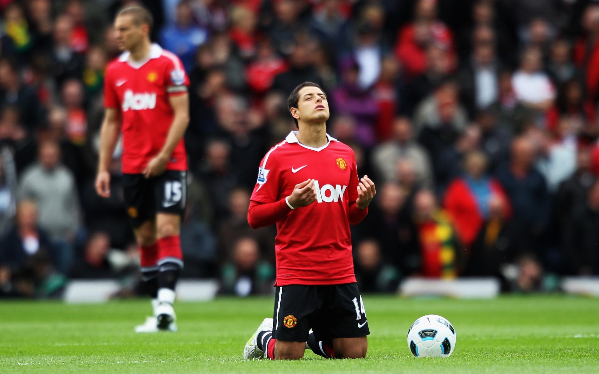 piłka nożna piłka nożna konkurs stadion mecz piłka liga piłkarz nogi www zespół manchester united