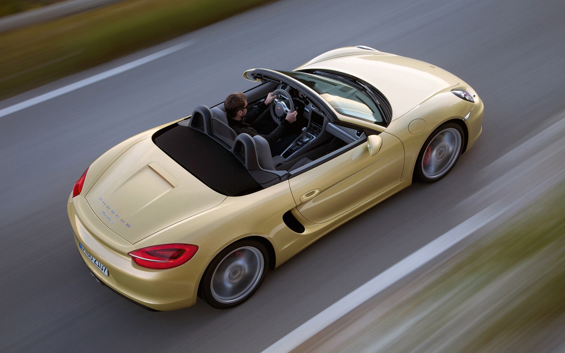 porsche voiture voiture rapide système de transport dépêchez-vous automobile lecteur coupé action roues course