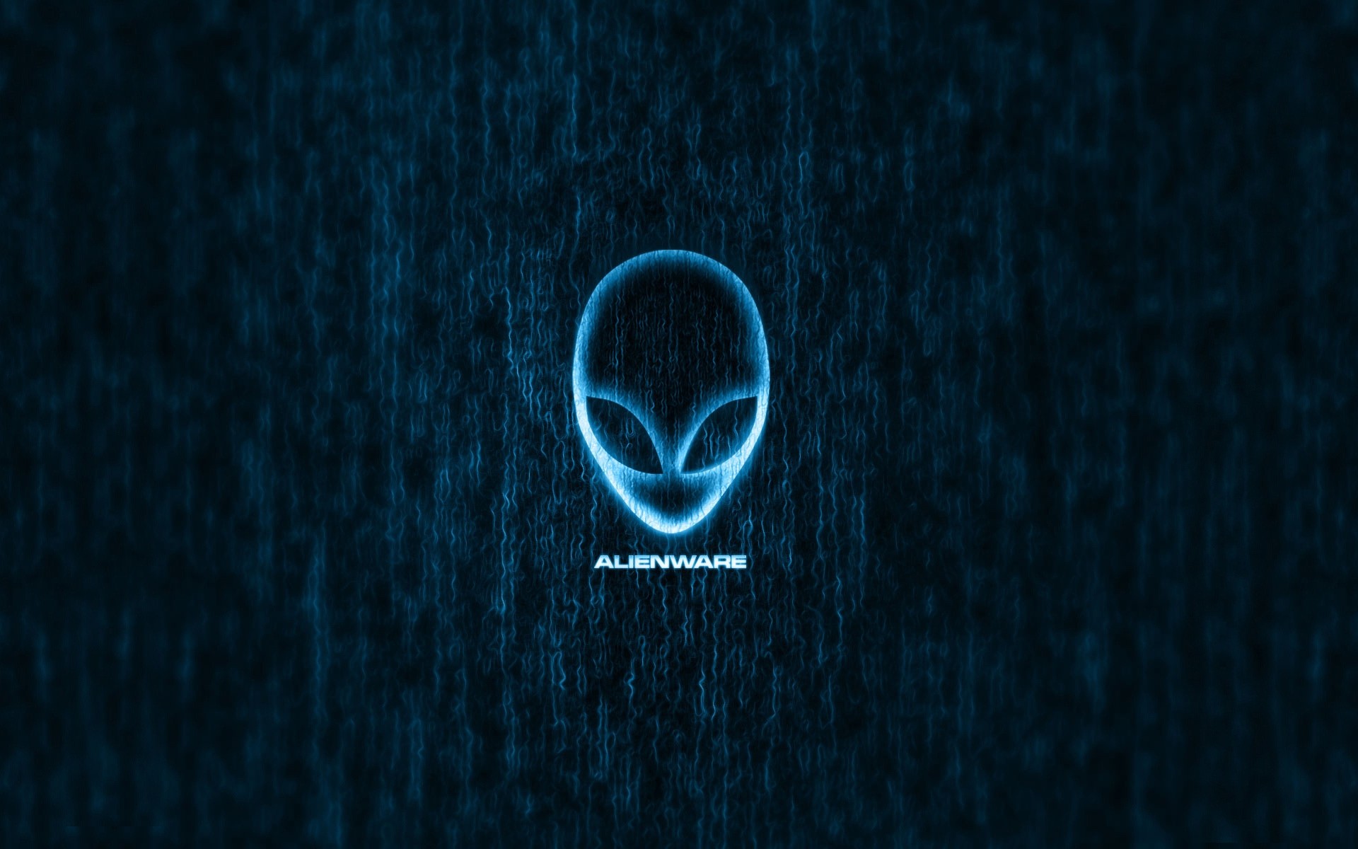 alienware área de trabalho abstrato escuro textura amor design brilhante luz forma