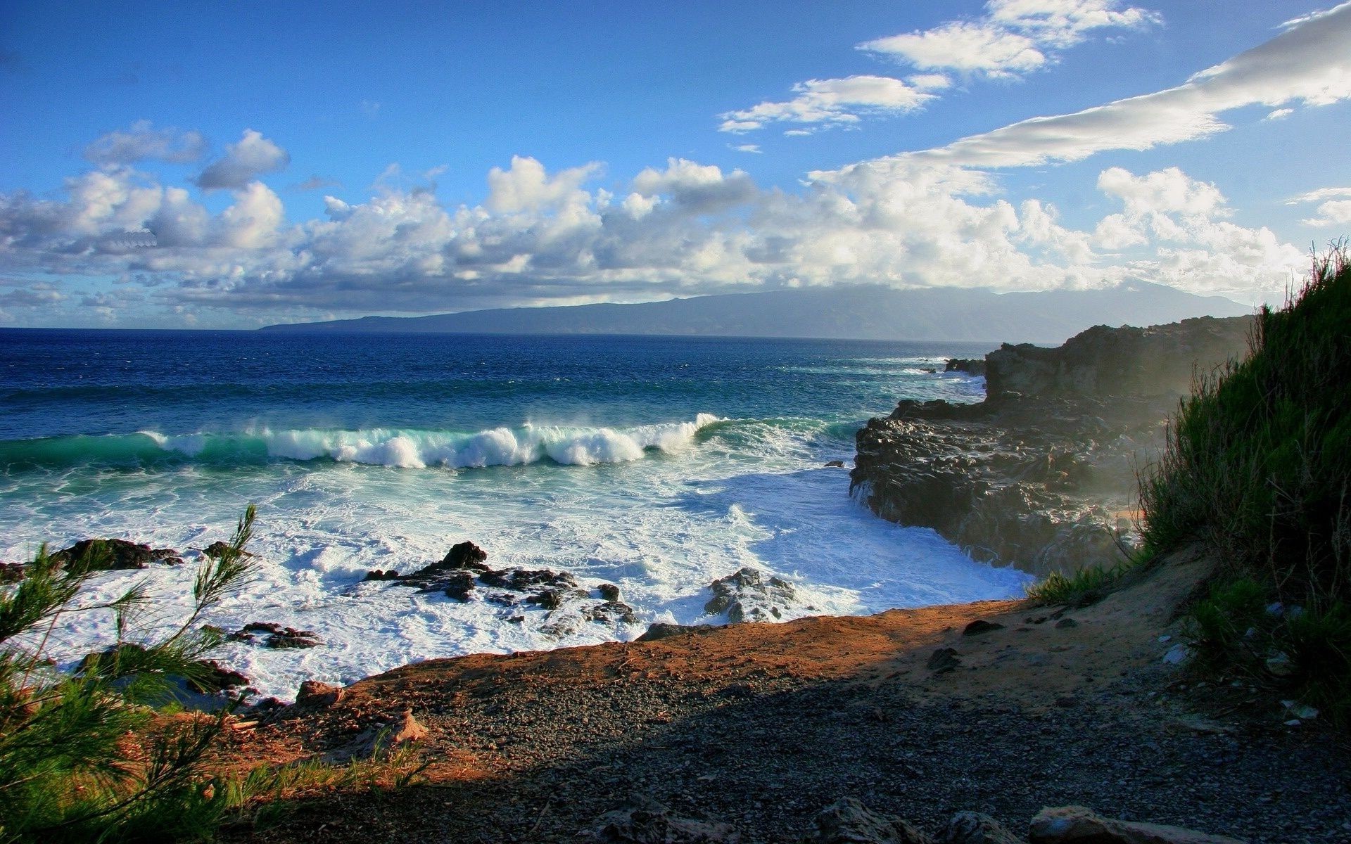 sea and ocean water beach sea seashore travel ocean landscape sky seascape sunset nature outdoors rock island scenic surf