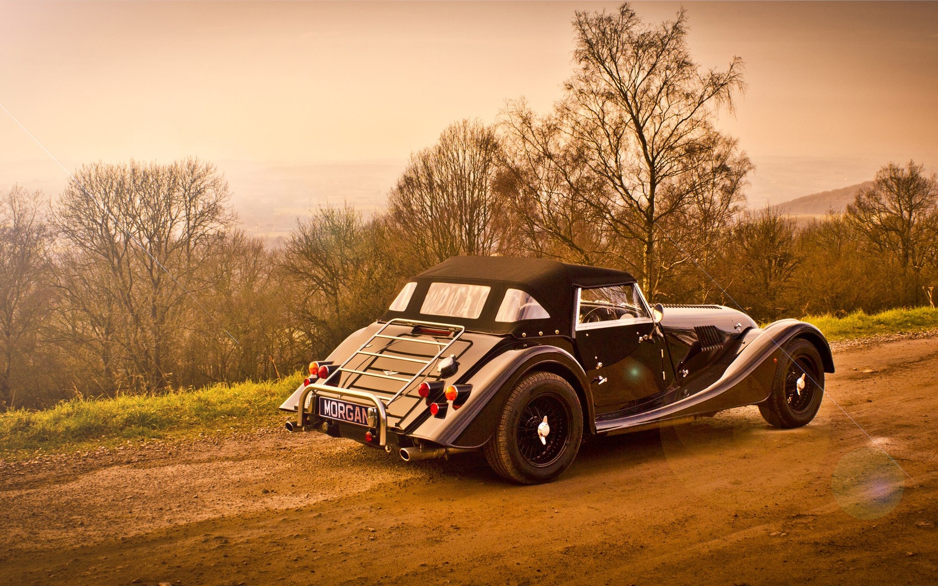 morgan voiture véhicule système de transport morgan roadster