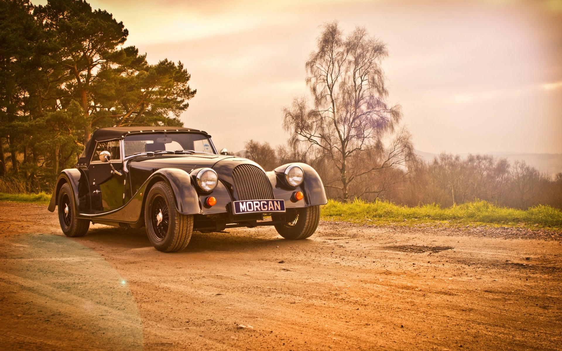 morgan automobile automobile sistema di trasporto corsa strada morgan roadster