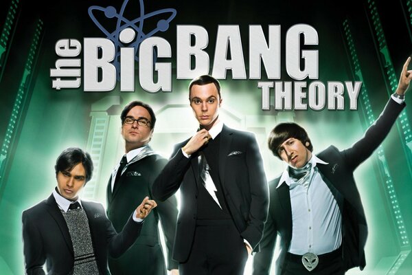 La teoría del Big Bang todos los hombres