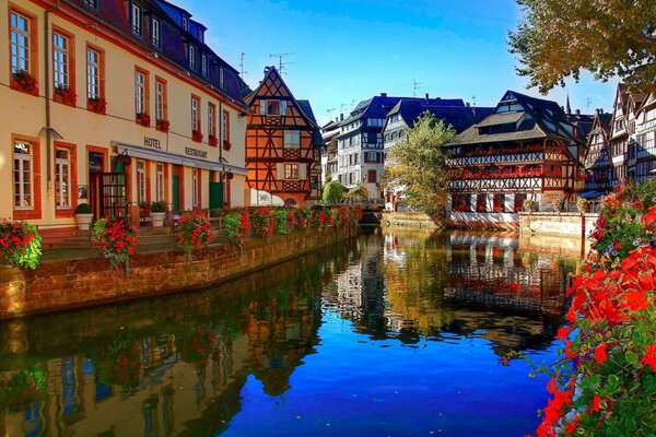 Europäischer Hof am See