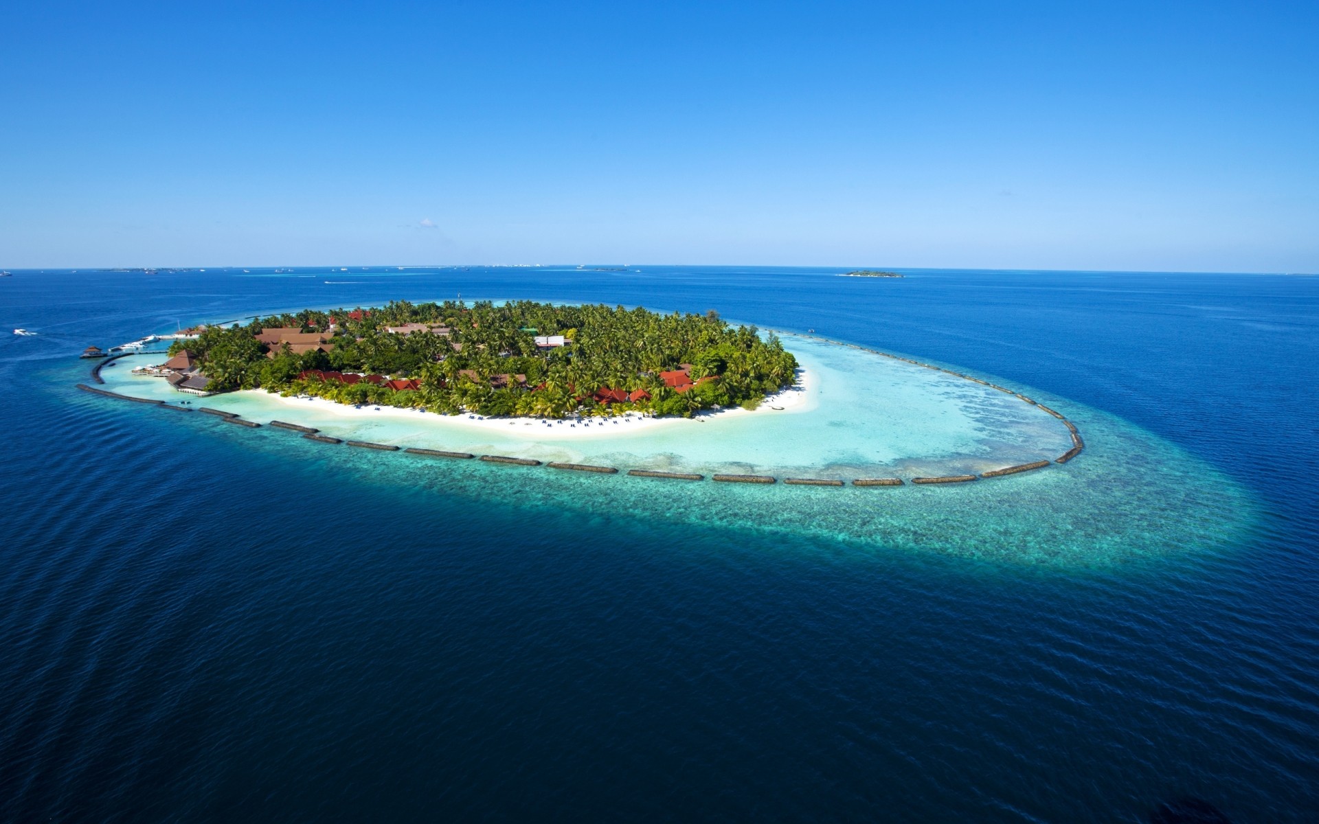 andere städte wasser meer reisen strand meer insel ozean landschaft sand bucht palmen luxus