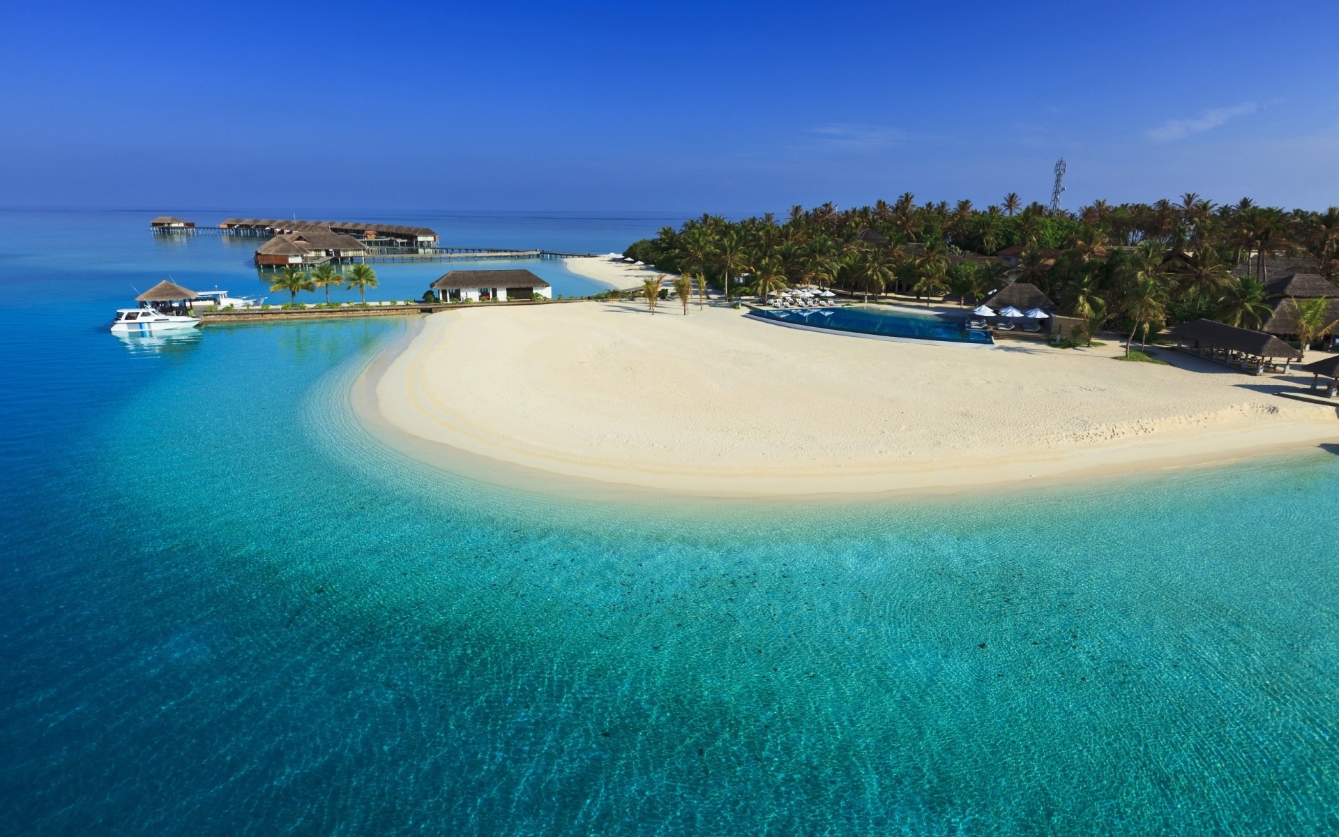 autres villes plage mer eau mer sable voyage océan île paysage vacances été tropical baie station balnéaire paysage ciel soleil eau bleue