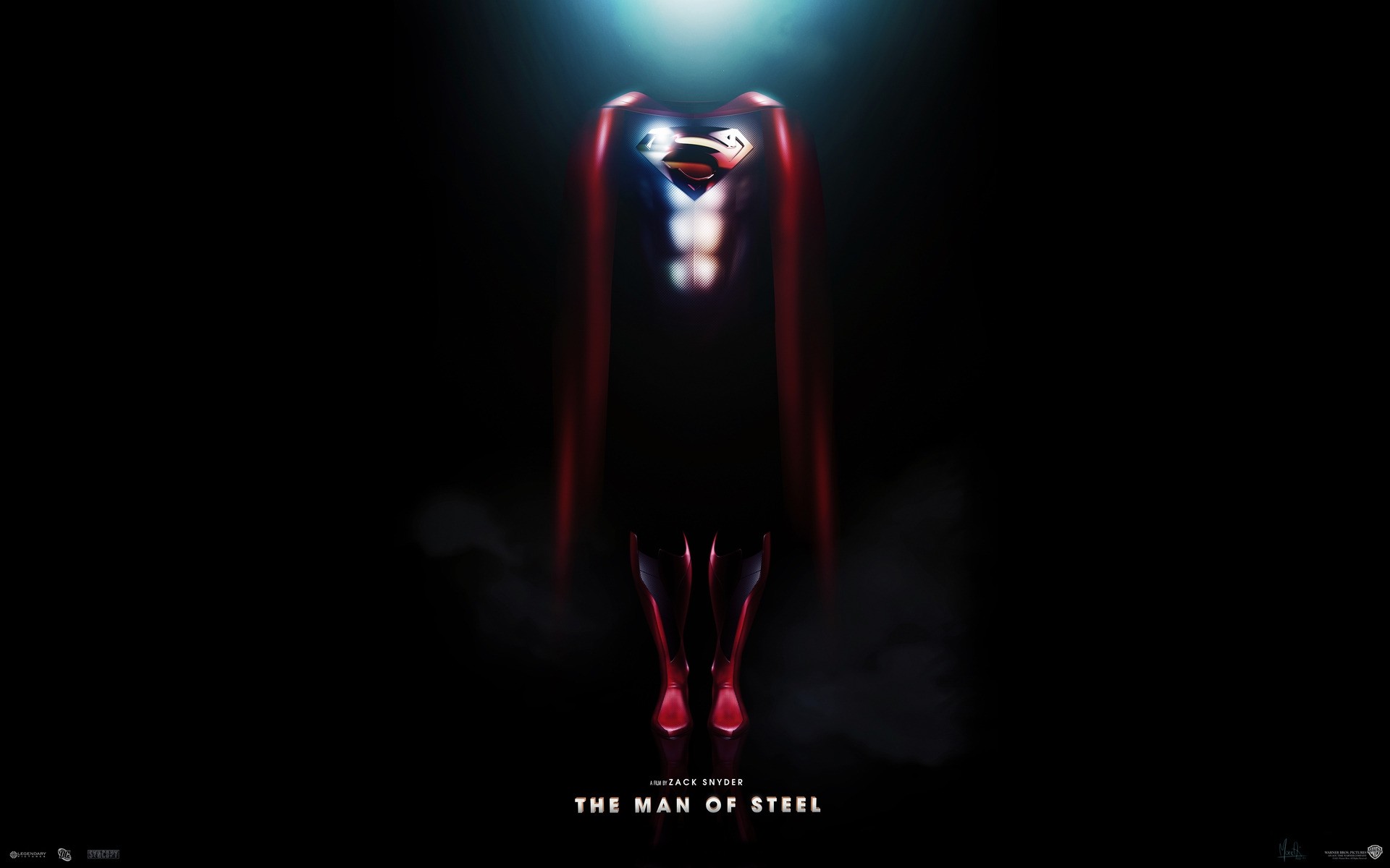 movies dark science man of steel