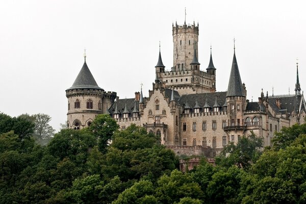 Architettura della Germania starrin Tower