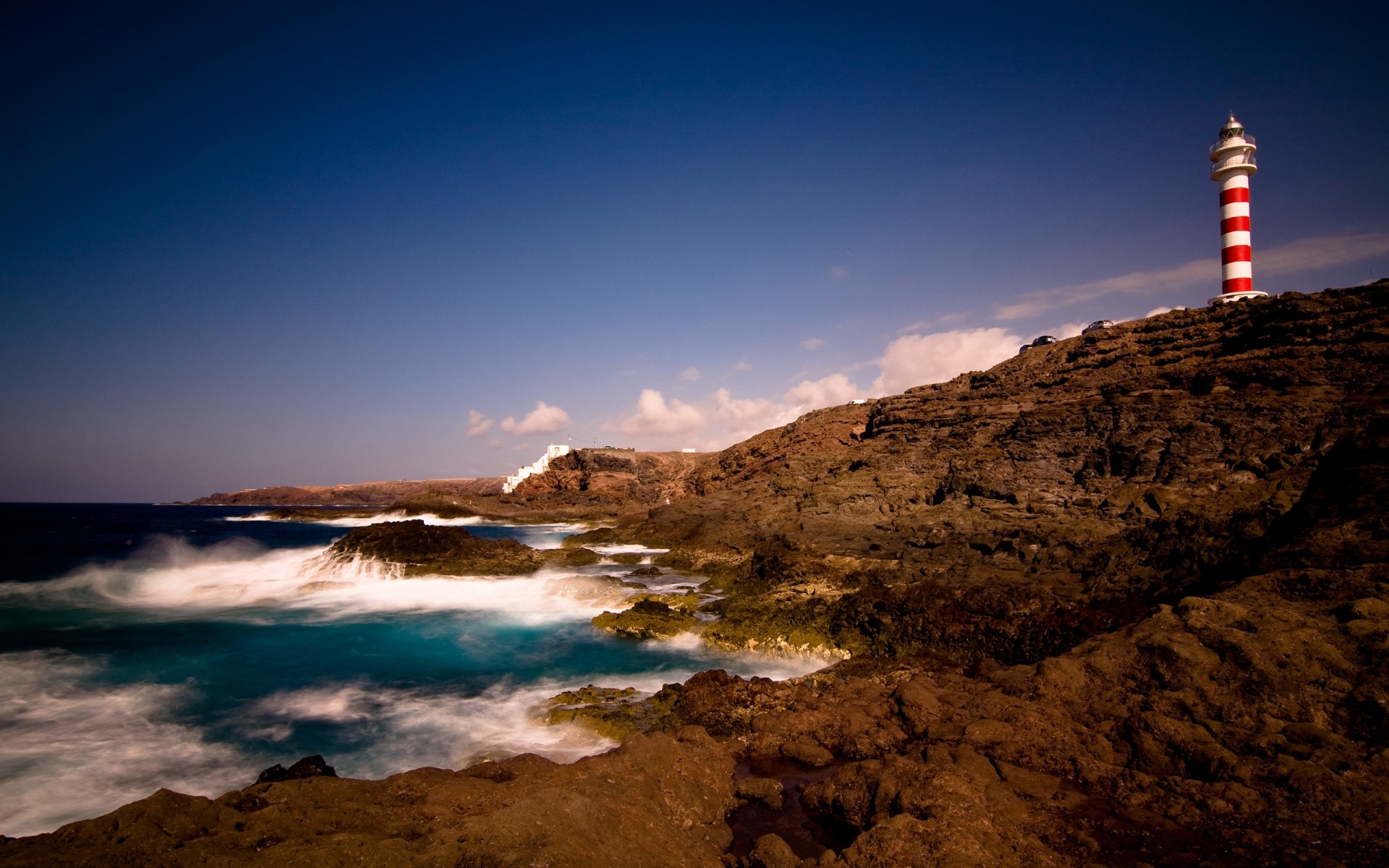 paesaggio acqua tramonto viaggi mare spiaggia cielo faro paesaggio all aperto mare alba oceano luna luce natura crepuscolo