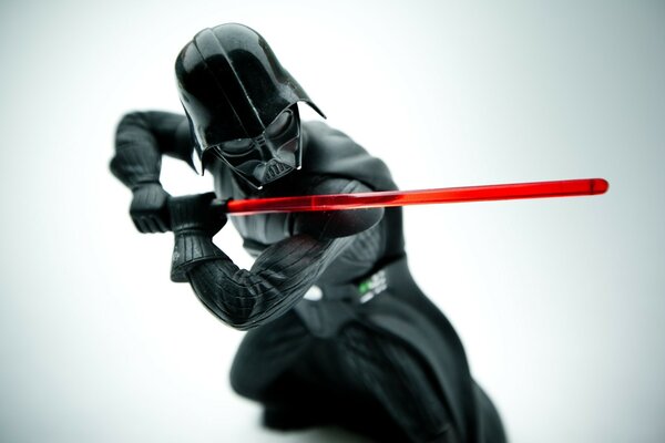 Star Wars preto