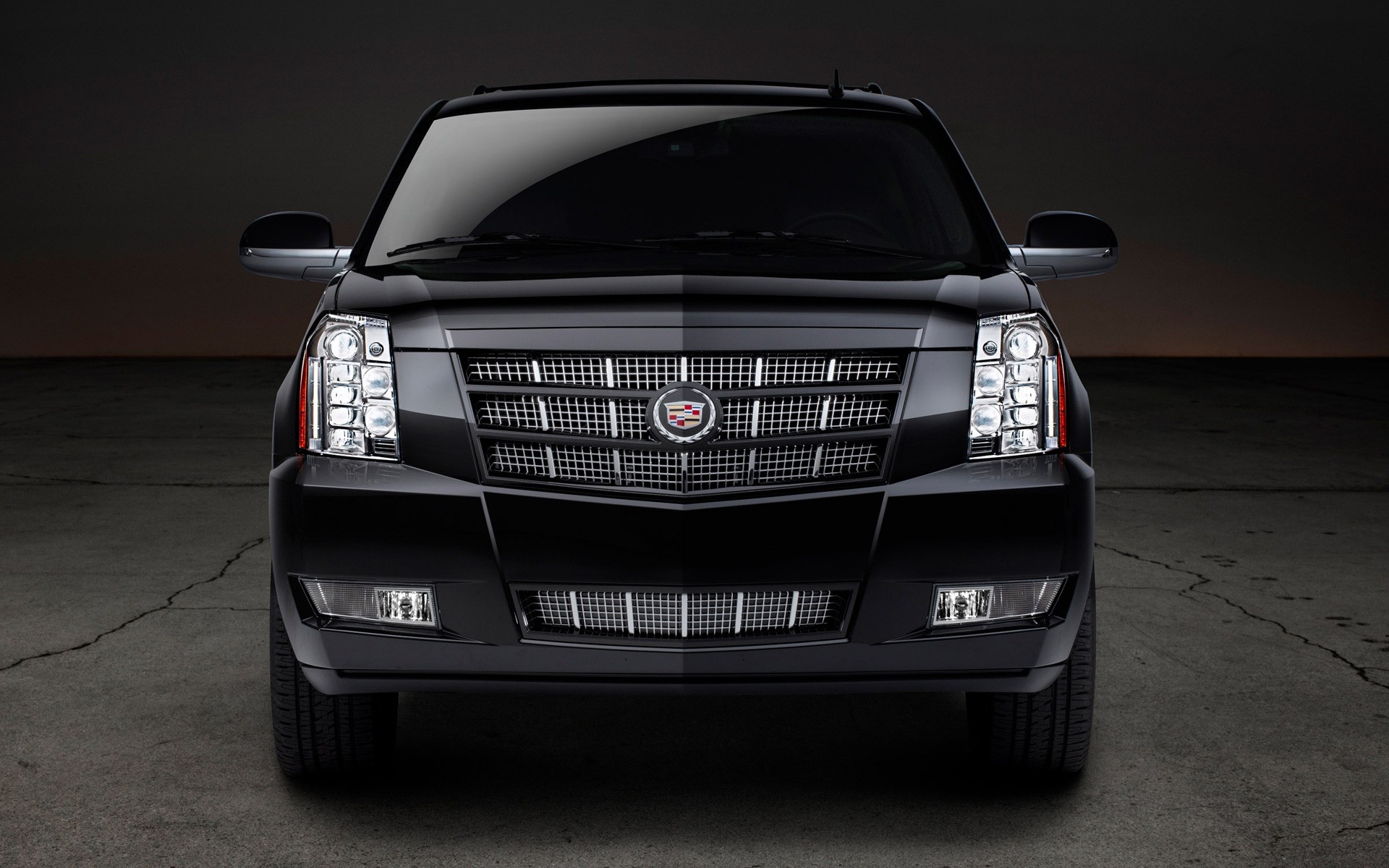 cadillac car vehicle automotive transportation system wheel asphalt monochrome pavement sedan blacktop fast dodge road cadillac escalade