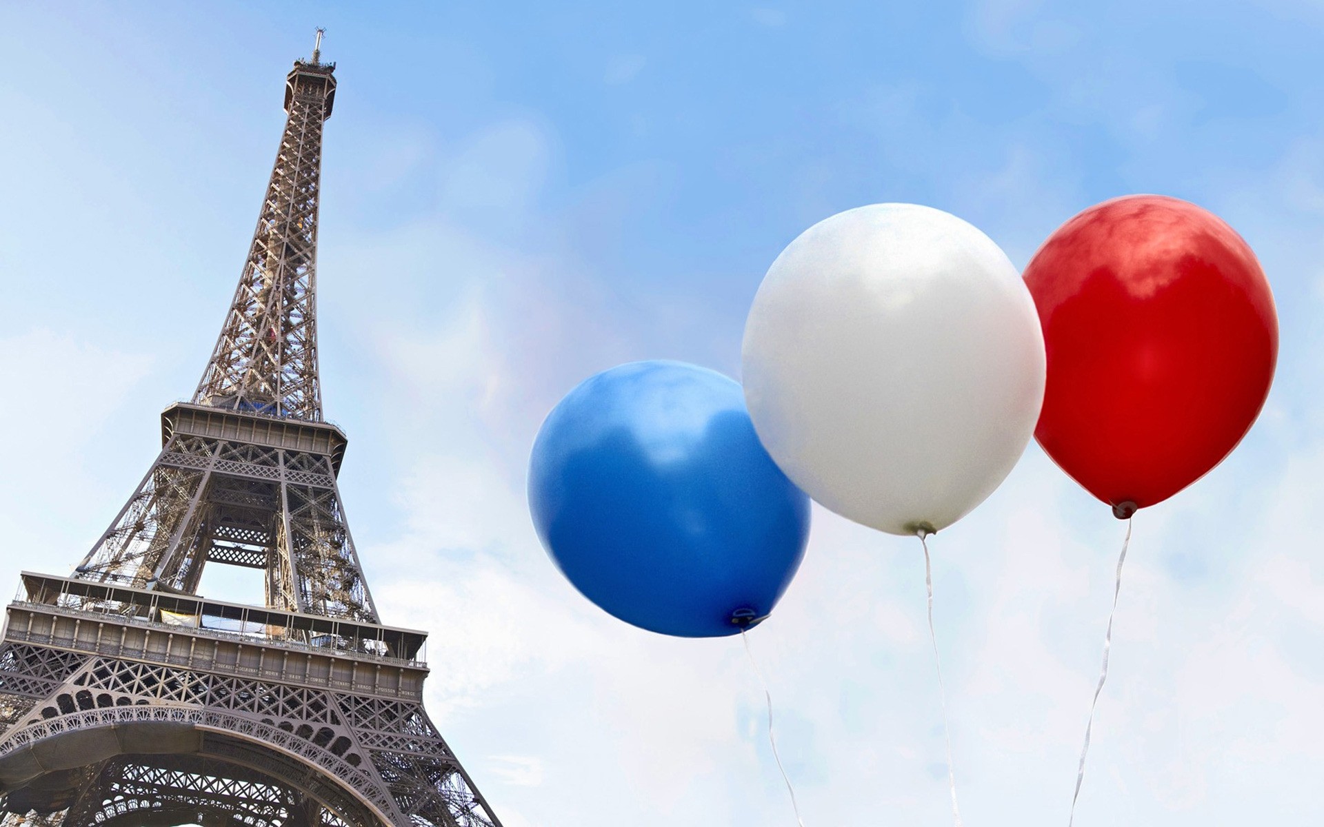 france ballon architecture ciel voyage en plein air eiffel