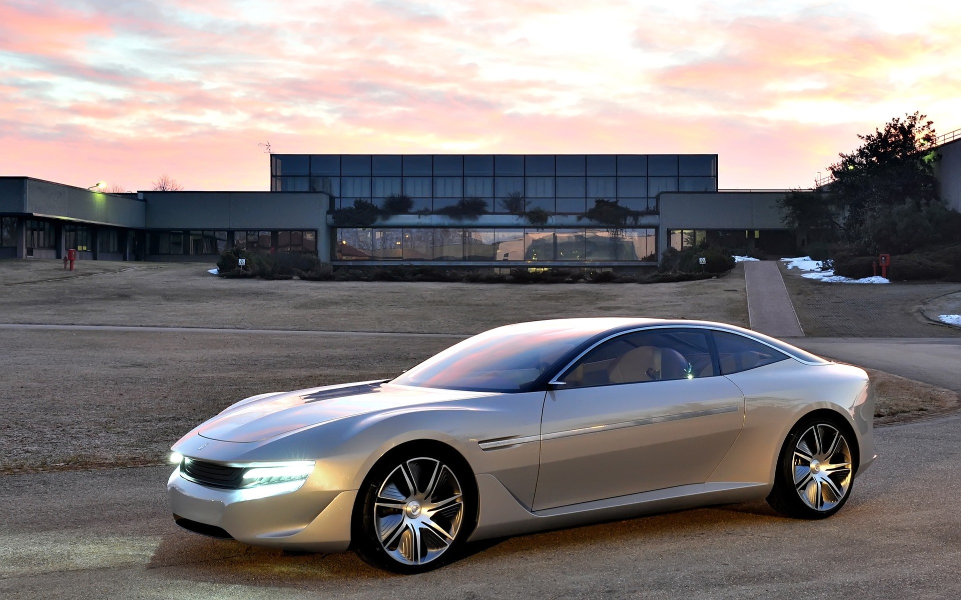 concept cars samochód samochód czarnuszka motoryzacja chodnik południe coupe wystawa koła asfalt szybko