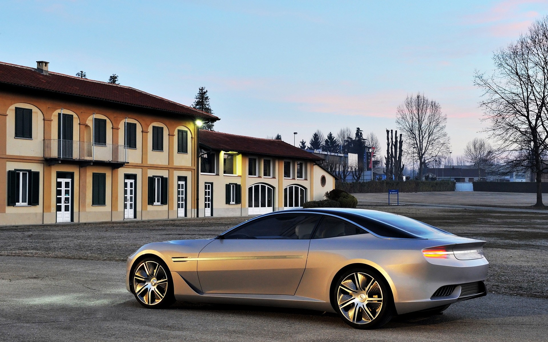 concept cars auto auto marciapiede nigella