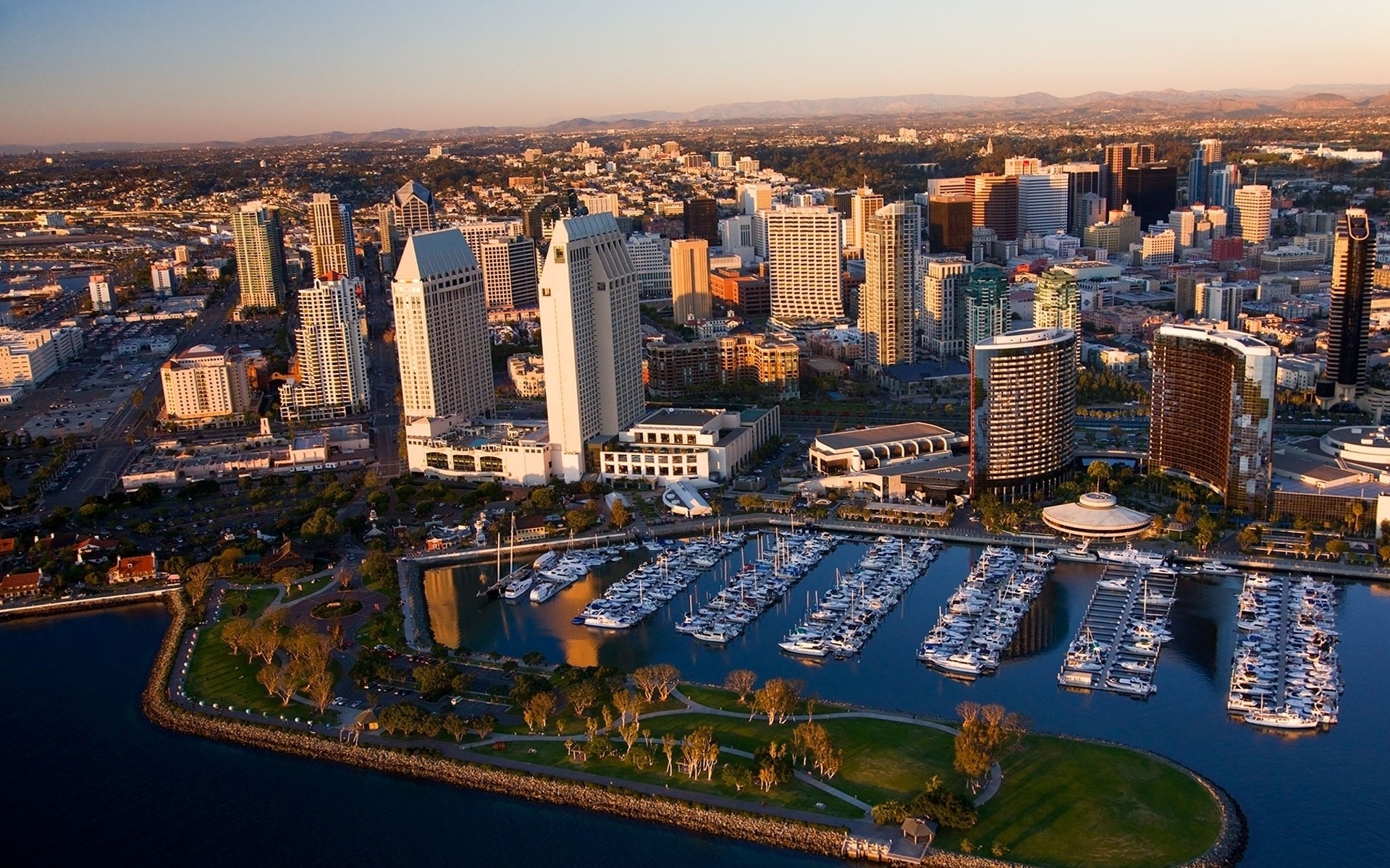 usa ville ville skyline architecture gratte-ciel voyage maison soir panoramique crépuscule rivière urbain eau affaires centre-ville extérieur bureau port promenade californie ville usa nous amérique