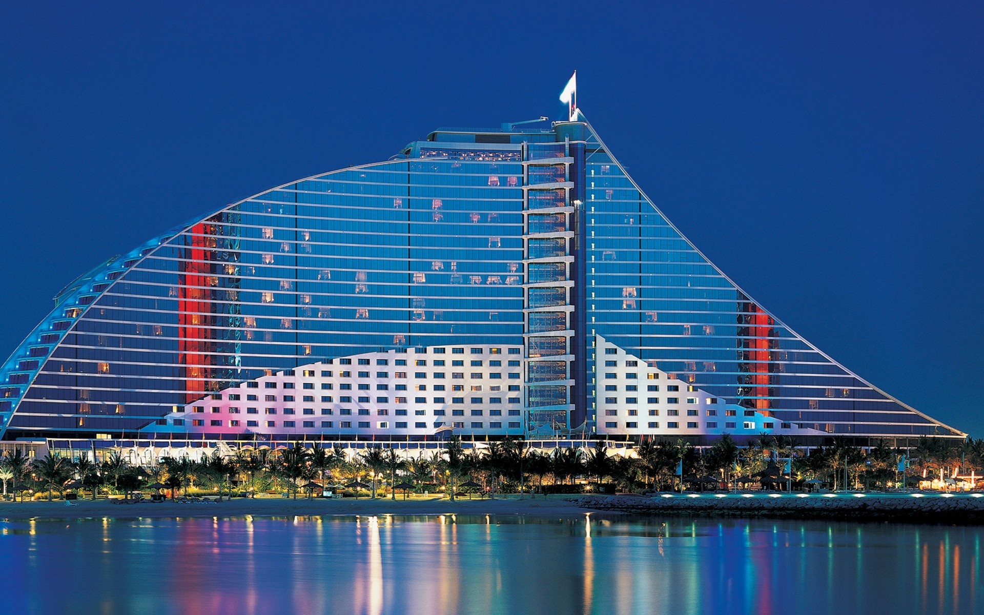 emiratos árabes unidos arquitectura casa ciudad cielo moderno agua viajes reflexión urbano luz del día ciudad hotel construcción oficina puente al aire libre negocio rascacielos punto de referencia vidrio resort ventanas lujo