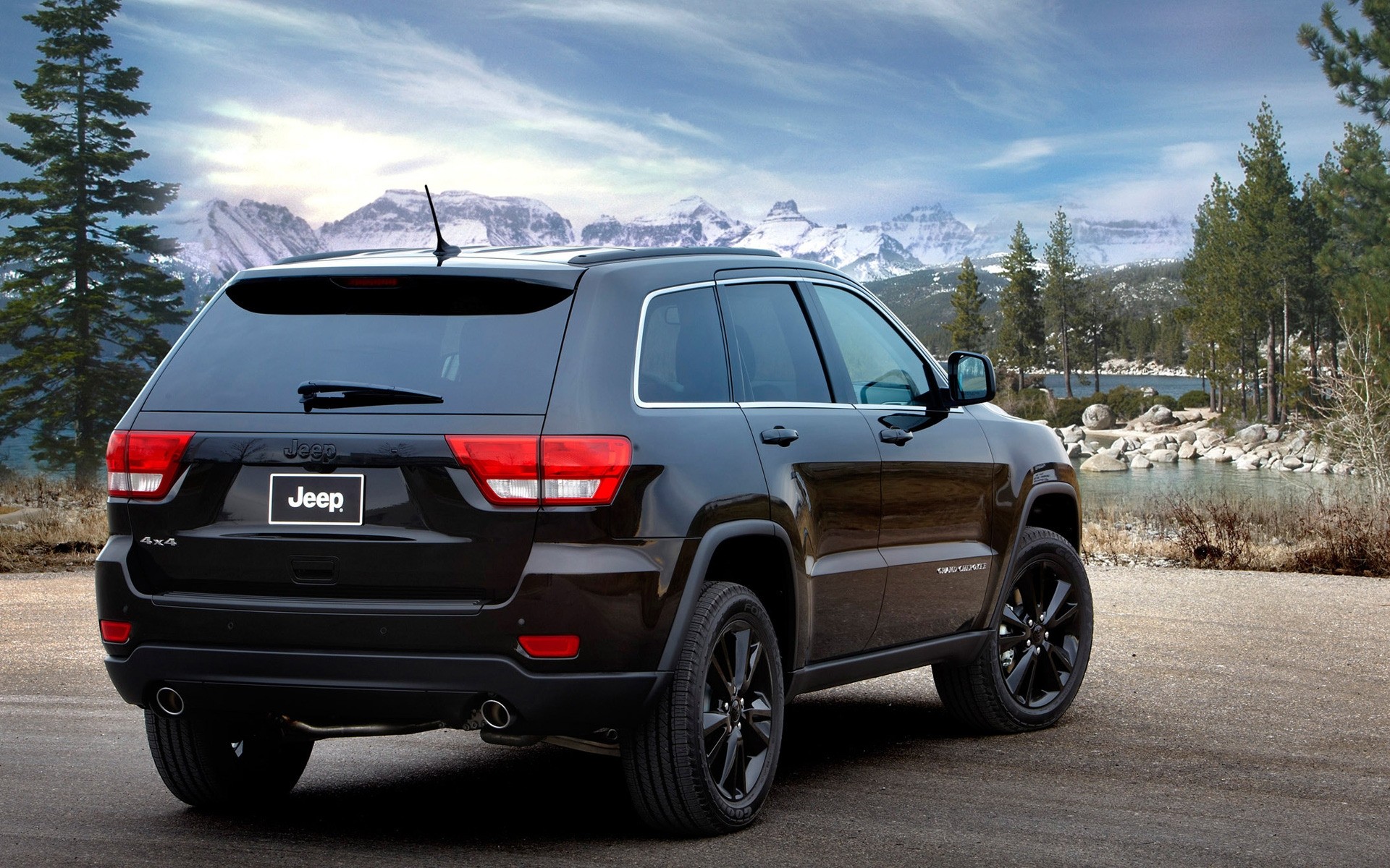 concept cars coche vehículo sistema de transporte unidad automóvil ruedas carretera rápido prisa rally camión asfalto jeep grand cherokee concepto de jeep