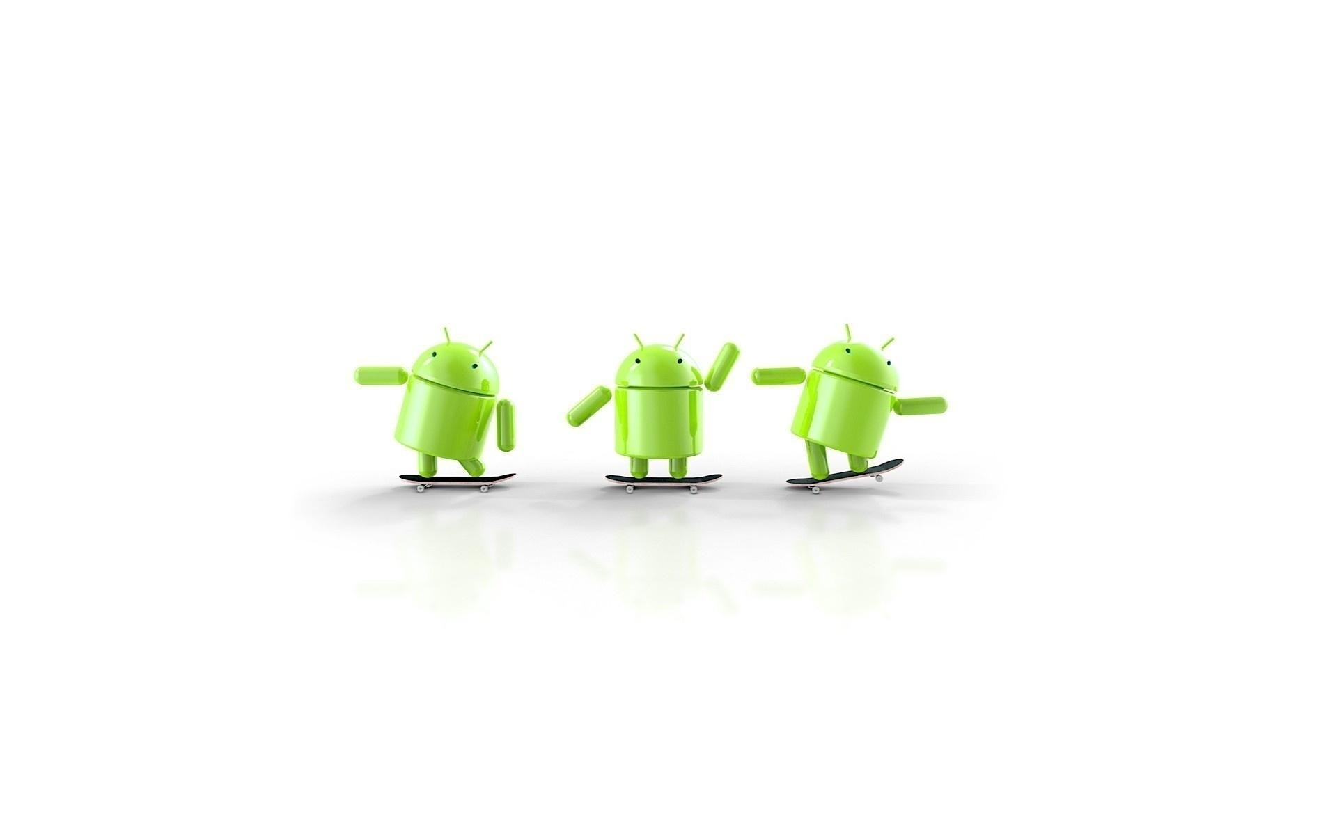 android affari illustrazione mostra lavoro di squadra desktop divertente sfondo verde logo android