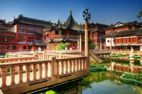 Viajar a China es interesante para los turistas