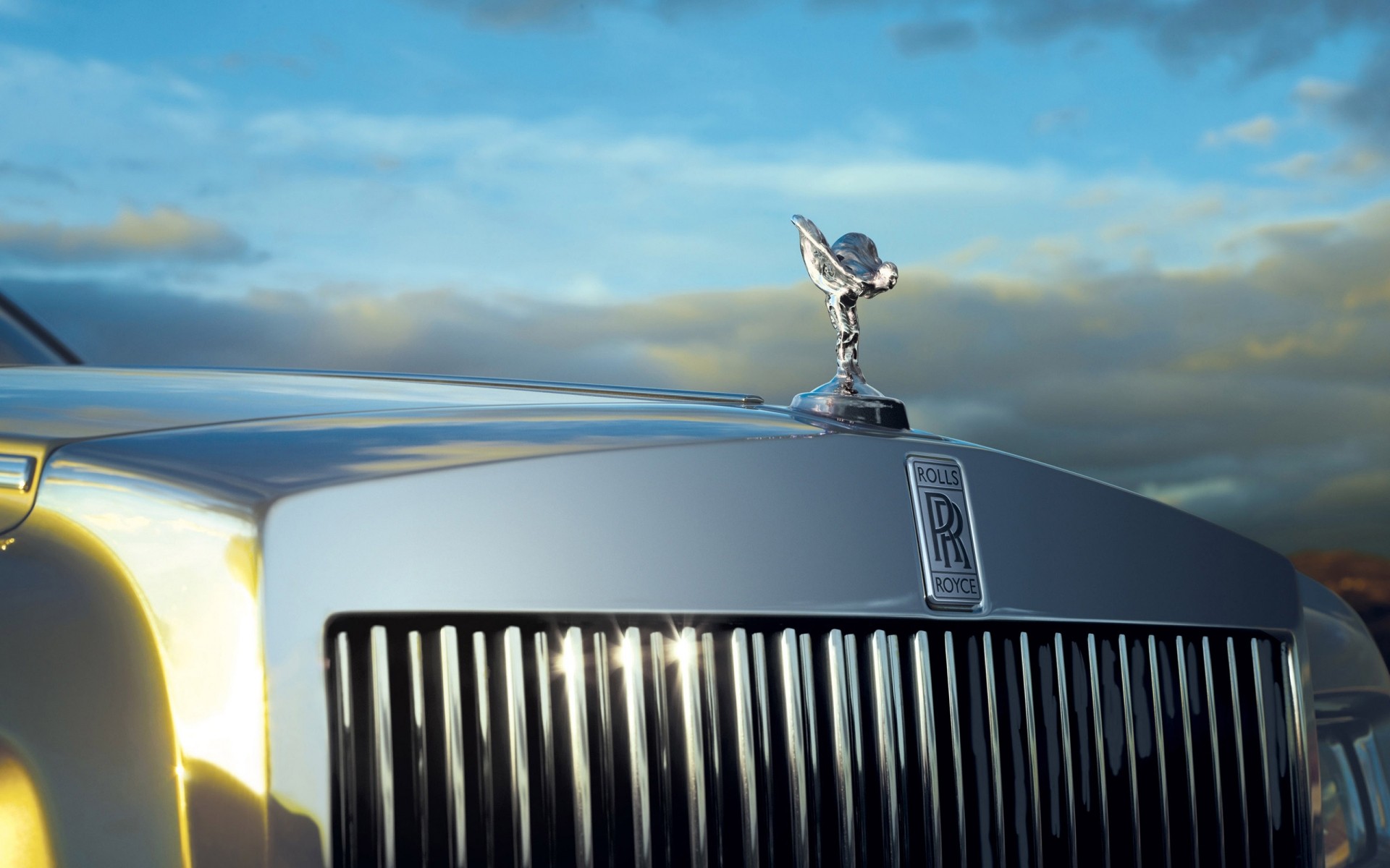 rolls royce аспан саяхат автомобиль жарық көлік жүйесі пейзаж ашық ауада күндізгі жарық күннің батуы теңіз автомобиль