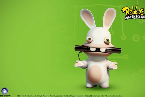 Rabbids es un juego vivo y bien