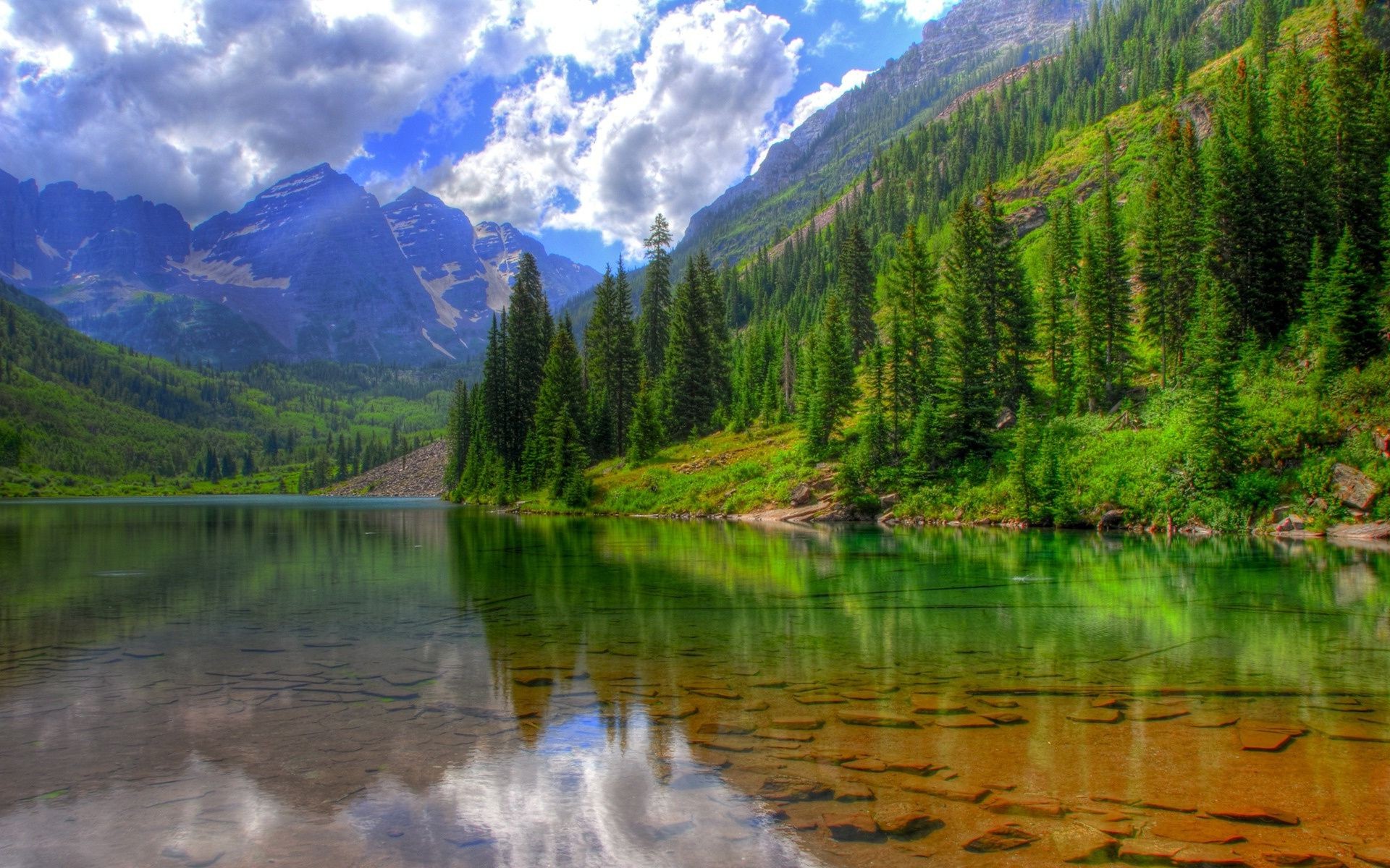 lac eau nature montagnes paysage bois voyage rivière réflexion à l extérieur scénique ciel arbre été vallée paysages automne sang-froid environnement