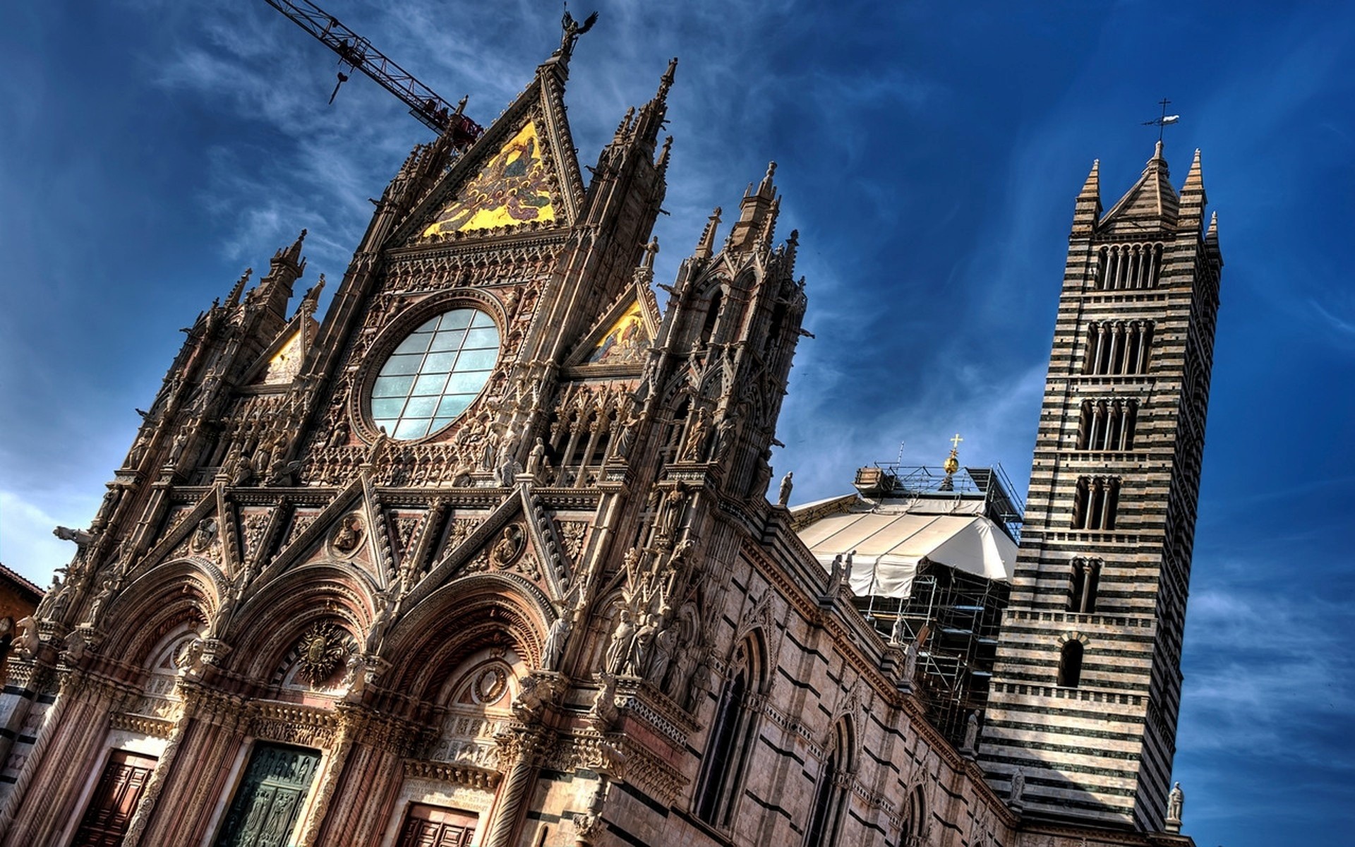 italya mimari seyahat gökyüzü ev kilise şehir katedral kule gotik din eski turizm kültür antik tarihi turistik