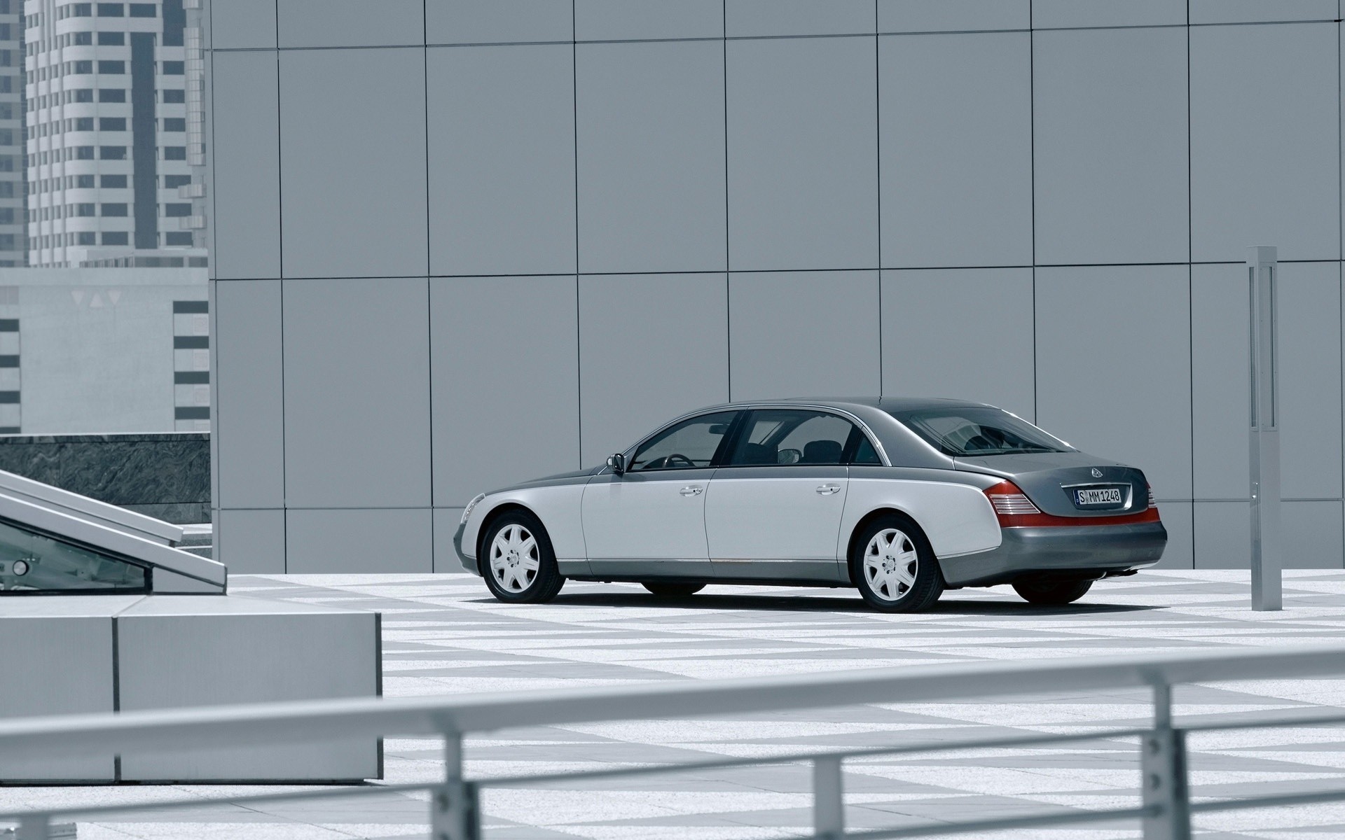 maybach автомобиль автомобиль көлік жүйесі майбах 62