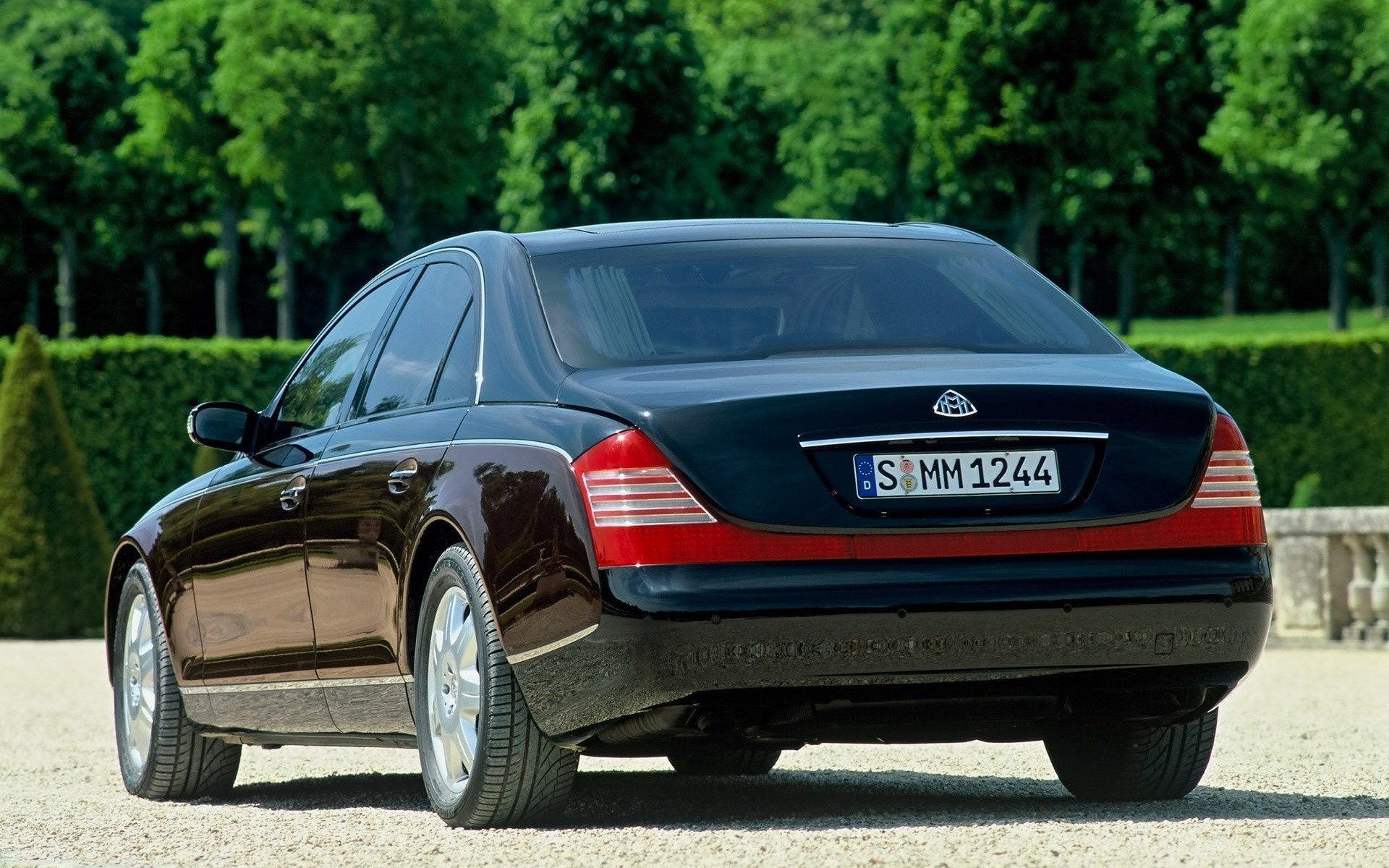 maybach carro carro sistema de transporte rodas unidade apresse-se asfalto rápido ao ar livre estrada